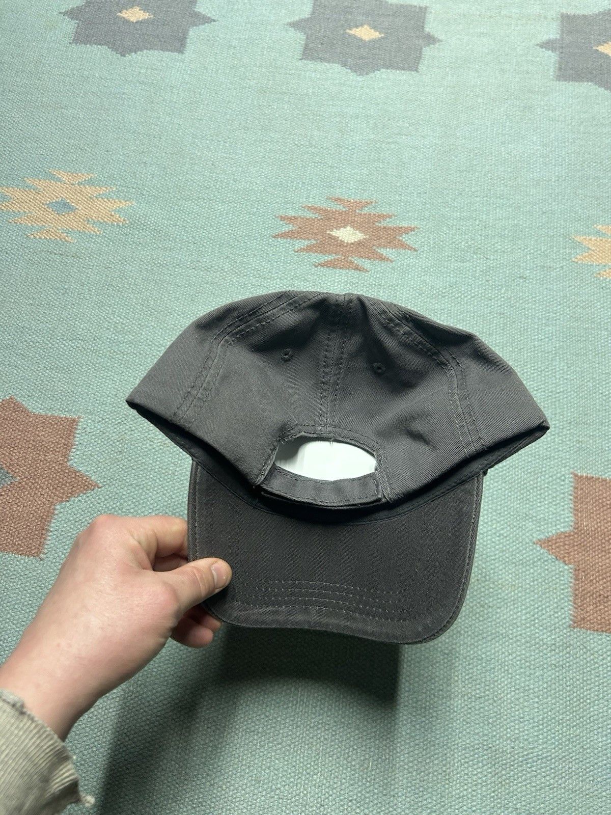 Vintage Vtg hat Graff Chevrolet trucks cars dealership 100 years NOS Size ONE SIZE - 4 Thumbnail