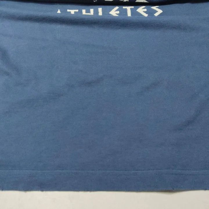 Balenciaga Balenciaga Balenciaga SS21 Marathon Logo Print TShirt -250 Size US XS / EU 42 / 0 - 7 Thumbnail