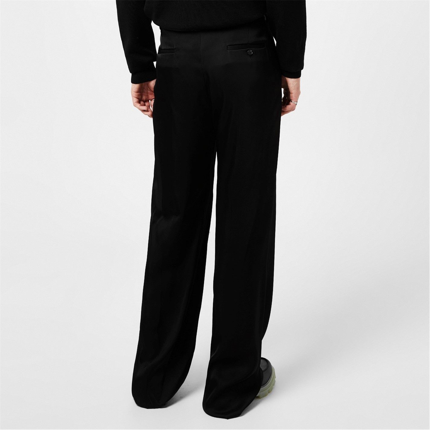 Amiri AMIRI Double Pleated Trousers - L Size 52L - 2 Thumbnail