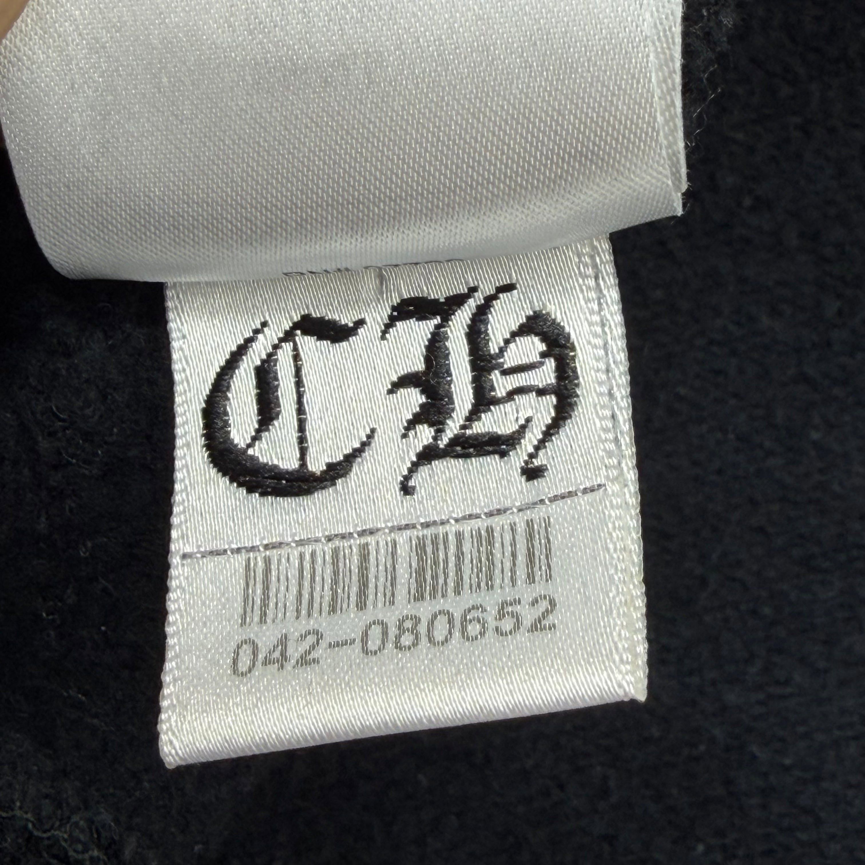 Chrome Hearts Chrome Hearts Welcome To Vegas Hoodie S Size US S / EU 44-46 / 1 - 7 Thumbnail