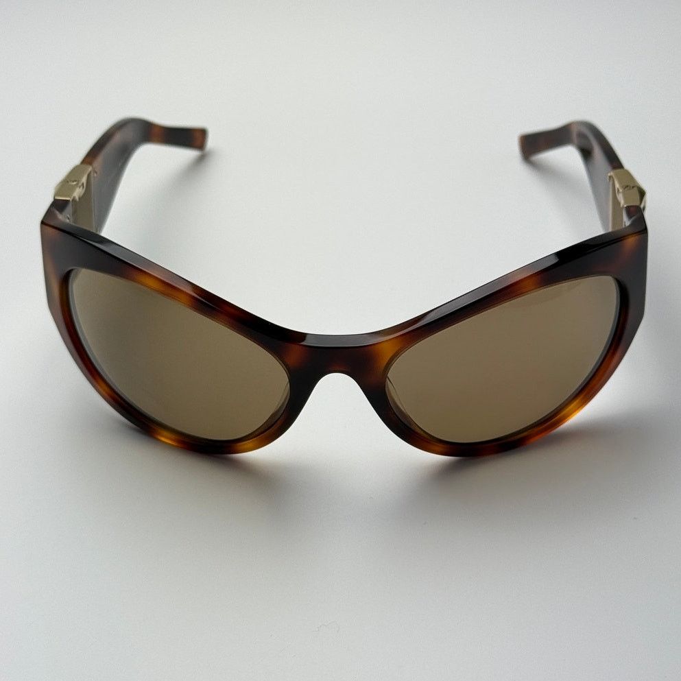 Givenchy NEW Givenchy Sunglasses GV40073I 53E Havana/Brown Unisex Size ONE SIZE - 4 Thumbnail