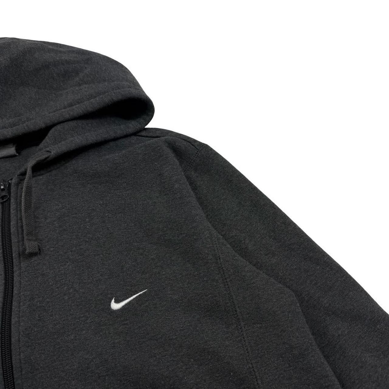 Nike Vintage 2000s Nike Air Max Zip Up Hoodie - Large Size US L / EU 52-54 / 3 - 3 Thumbnail