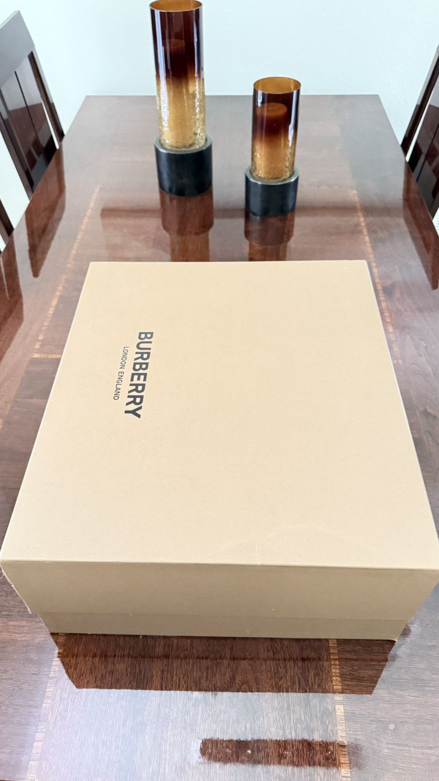 Burberry Burberry Duffle Bag Size ONE SIZE - 10 Thumbnail