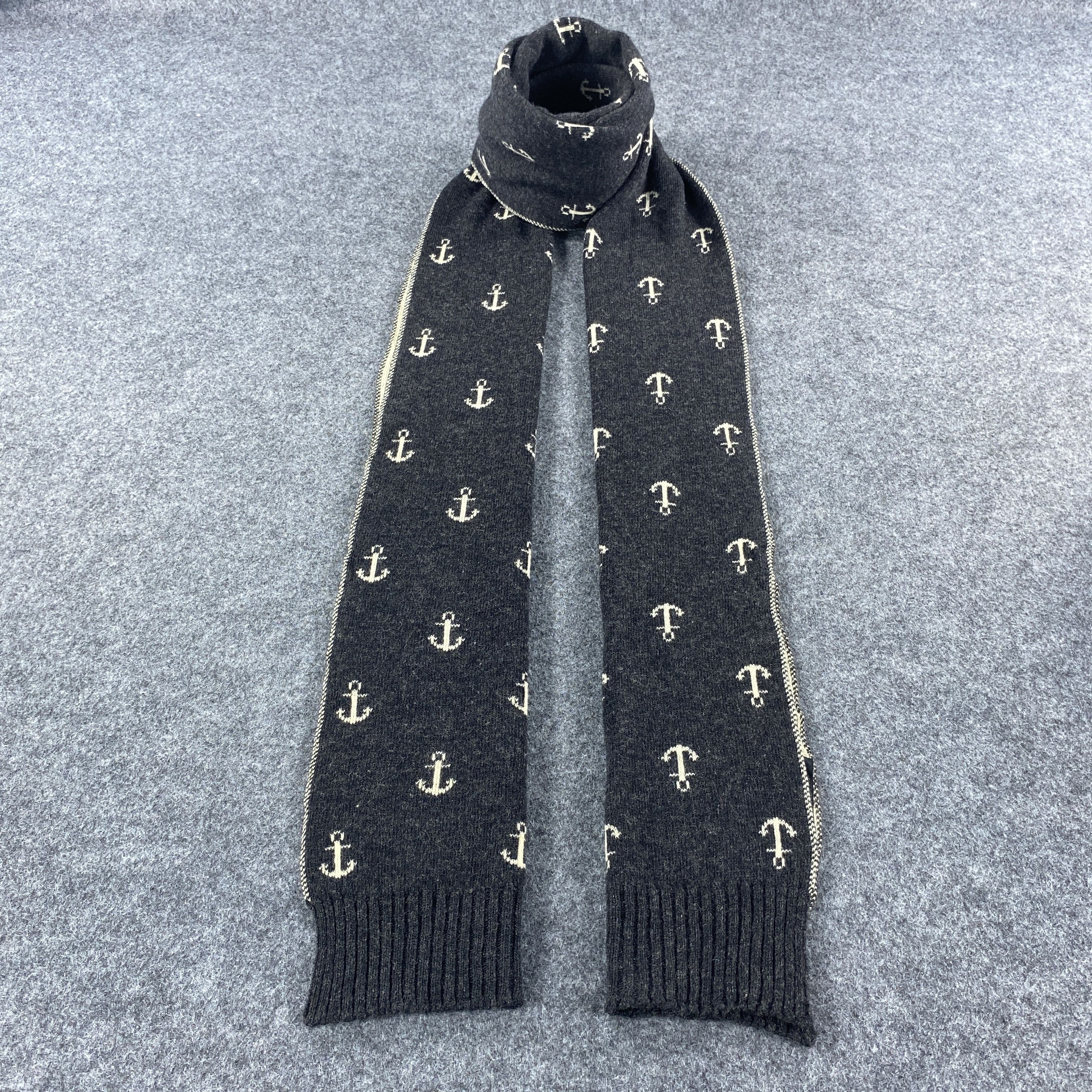 Dolce & Gabbana × Vintage Dolce & Gabbana Scarf # Muffler # Neckwear # D496 Size ONE SIZE - 1 Thumbnail