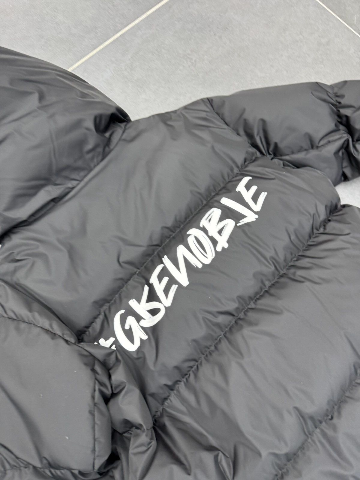 Moncler Moncler Grenoble Mazod puffer jacket Size US L / EU 52-54 / 3 - 15 Thumbnail
