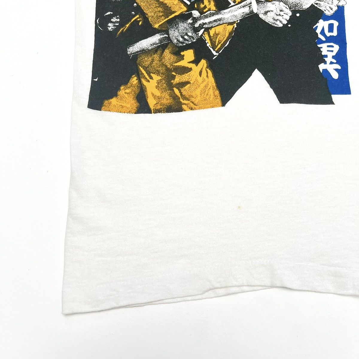 Vintage Fifth Column Vintage Punk Rock London 80s Japan Army T-Shirt Size US M / EU 48-50 / 2 - 8 Thumbnail