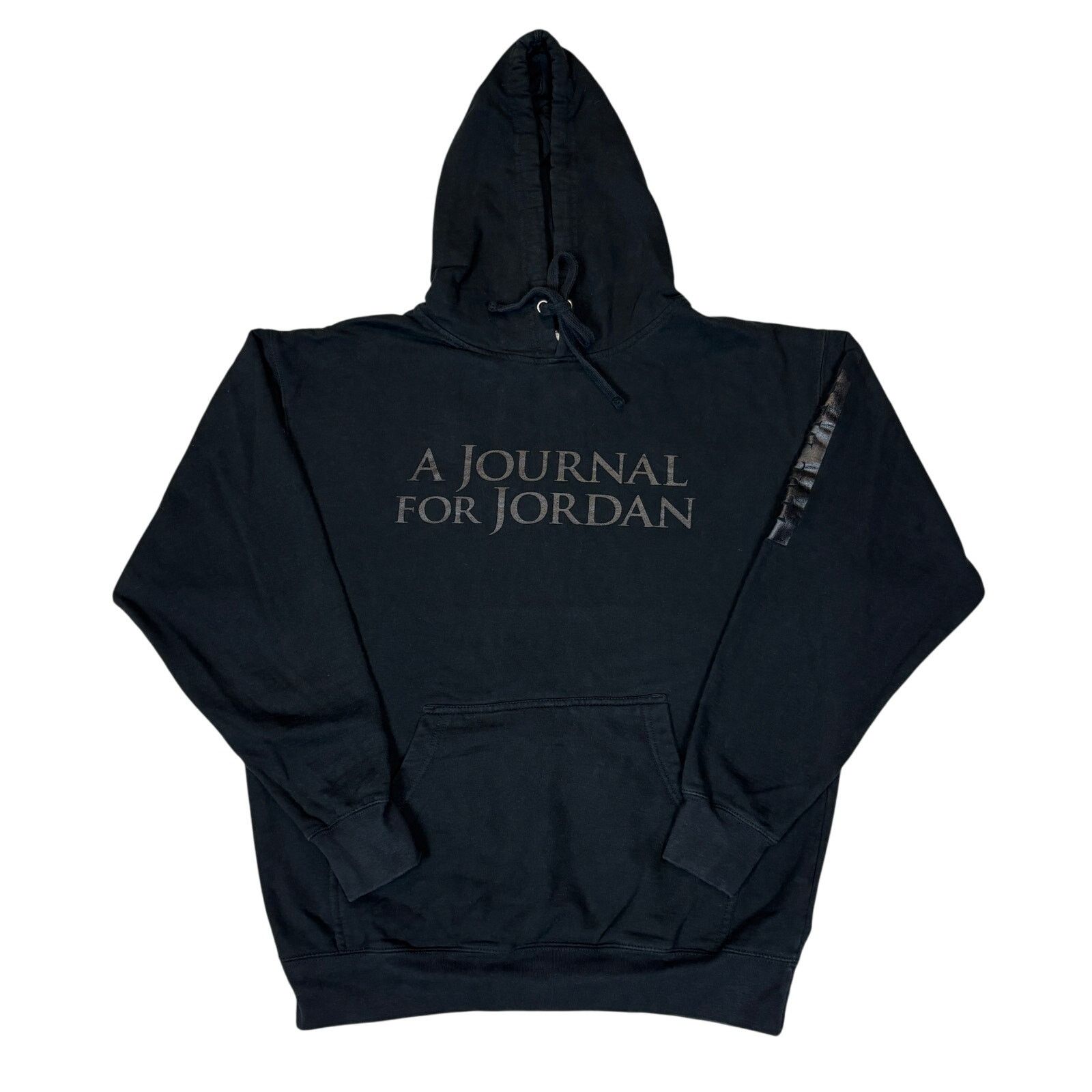 Independent Trading Co. A Journal For Jordan Movie Cast Crew Hoodie Men's Large Size US L / EU 52-54 / 3 - 1 Thumbnail