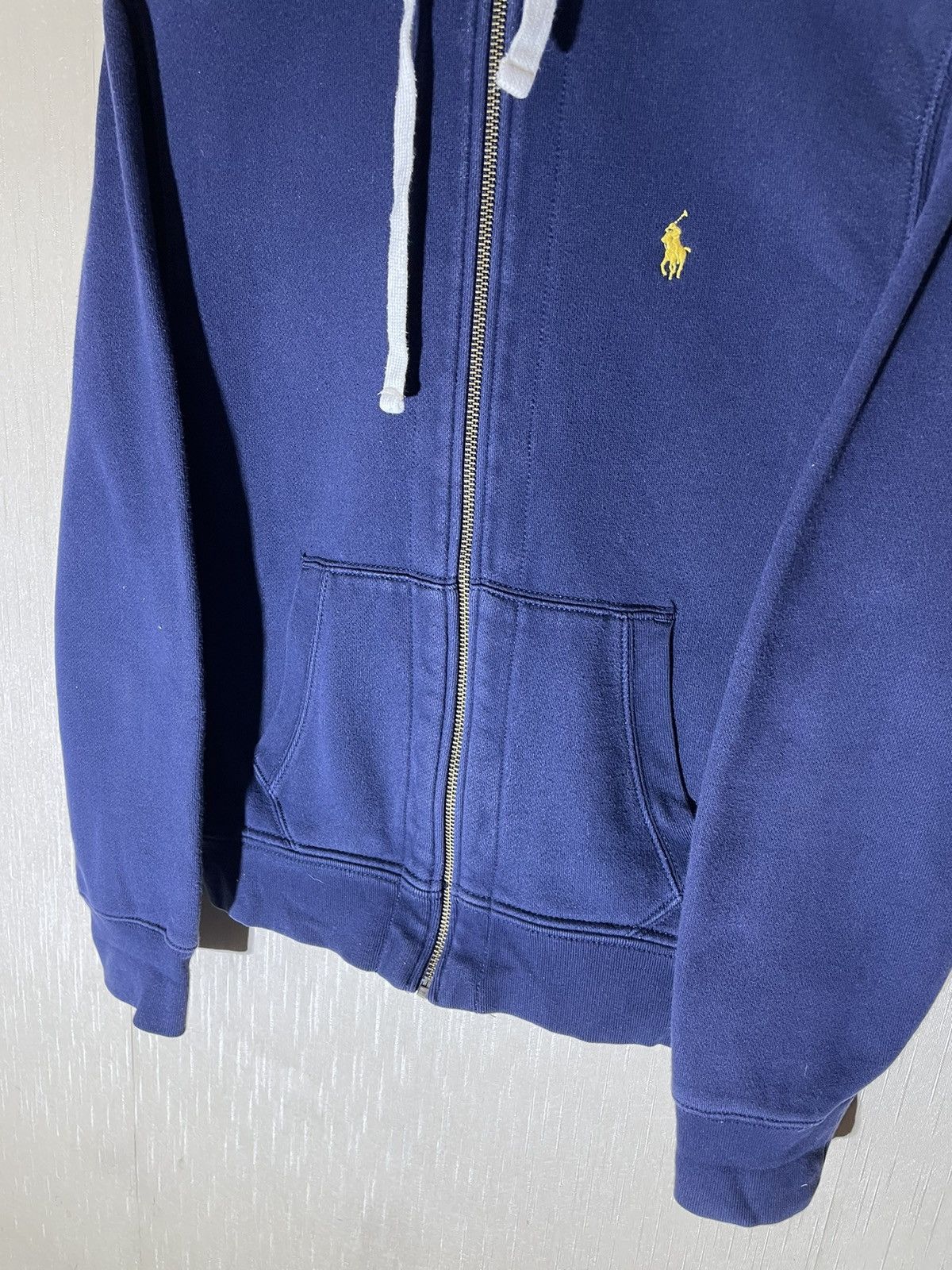 Polo Ralph Lauren × Vintage Polo Ralph Lauren vintage hoodie Size US S / EU 44-46 / 1 - 4 Thumbnail