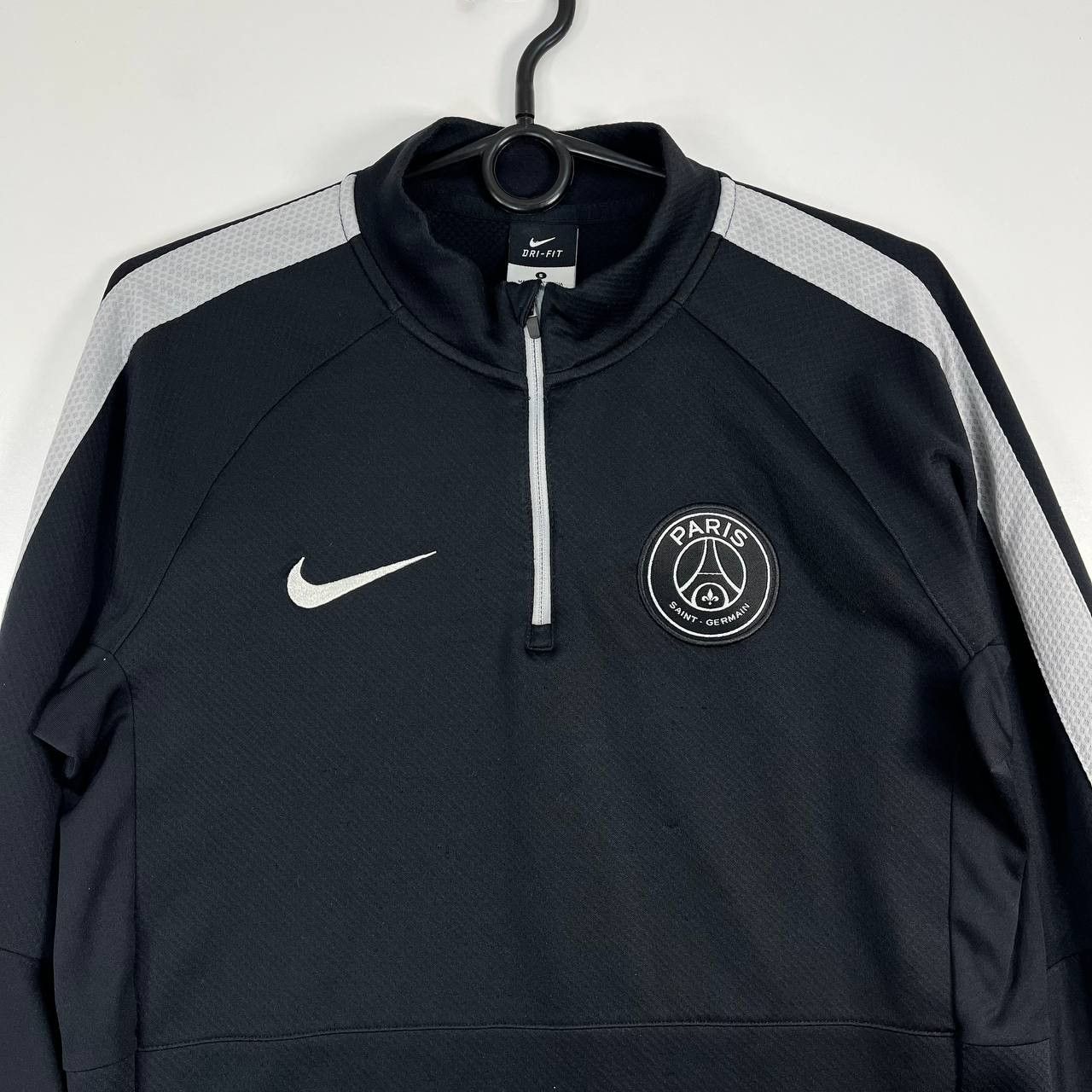 Nike PSG Training Drill Top Soccer Football Nike Mens Size S Size US S / EU 44-46 / 1 - 2 Thumbnail