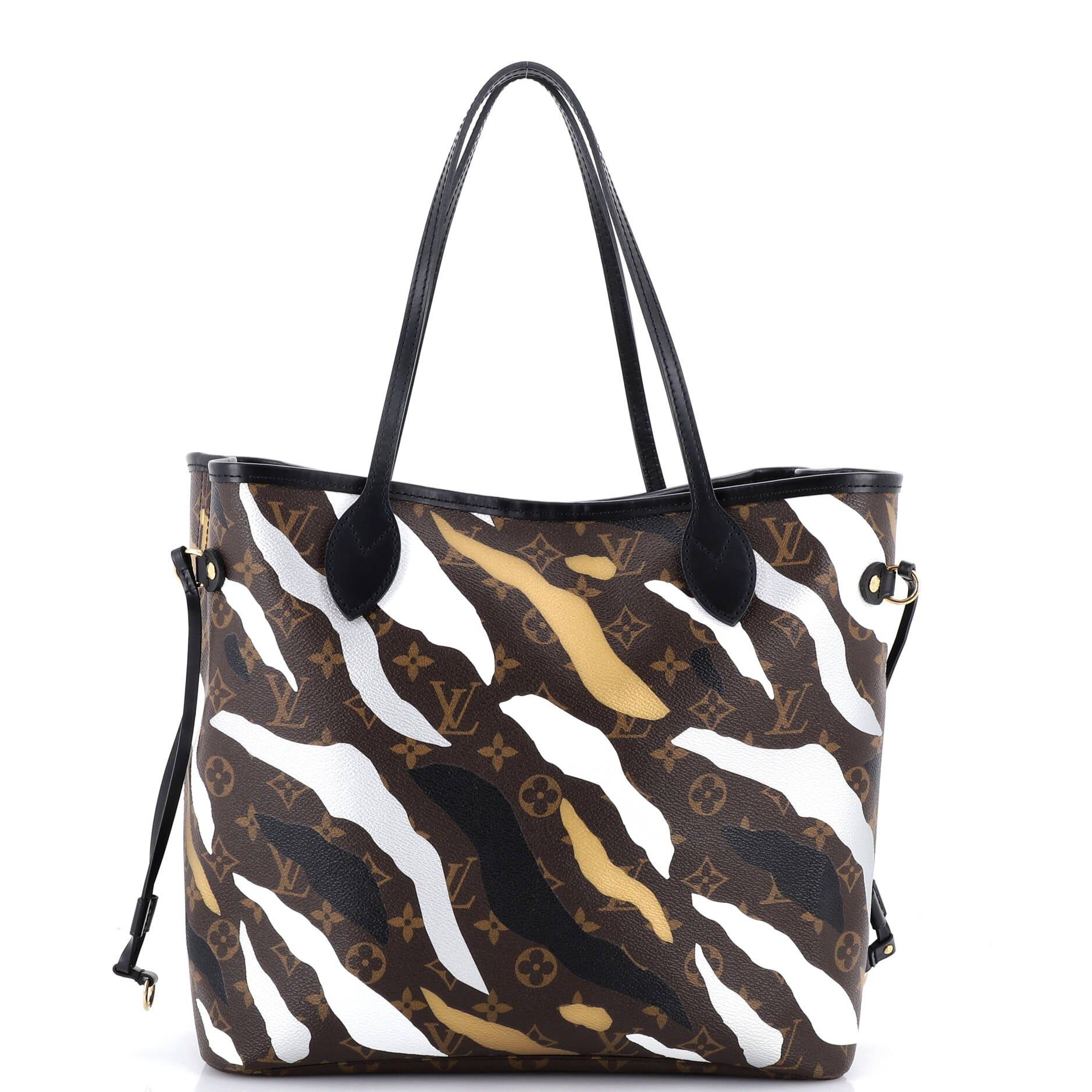 Louis Vuitton Neverfull NM Tote Size ONE SIZE - 1 Thumbnail