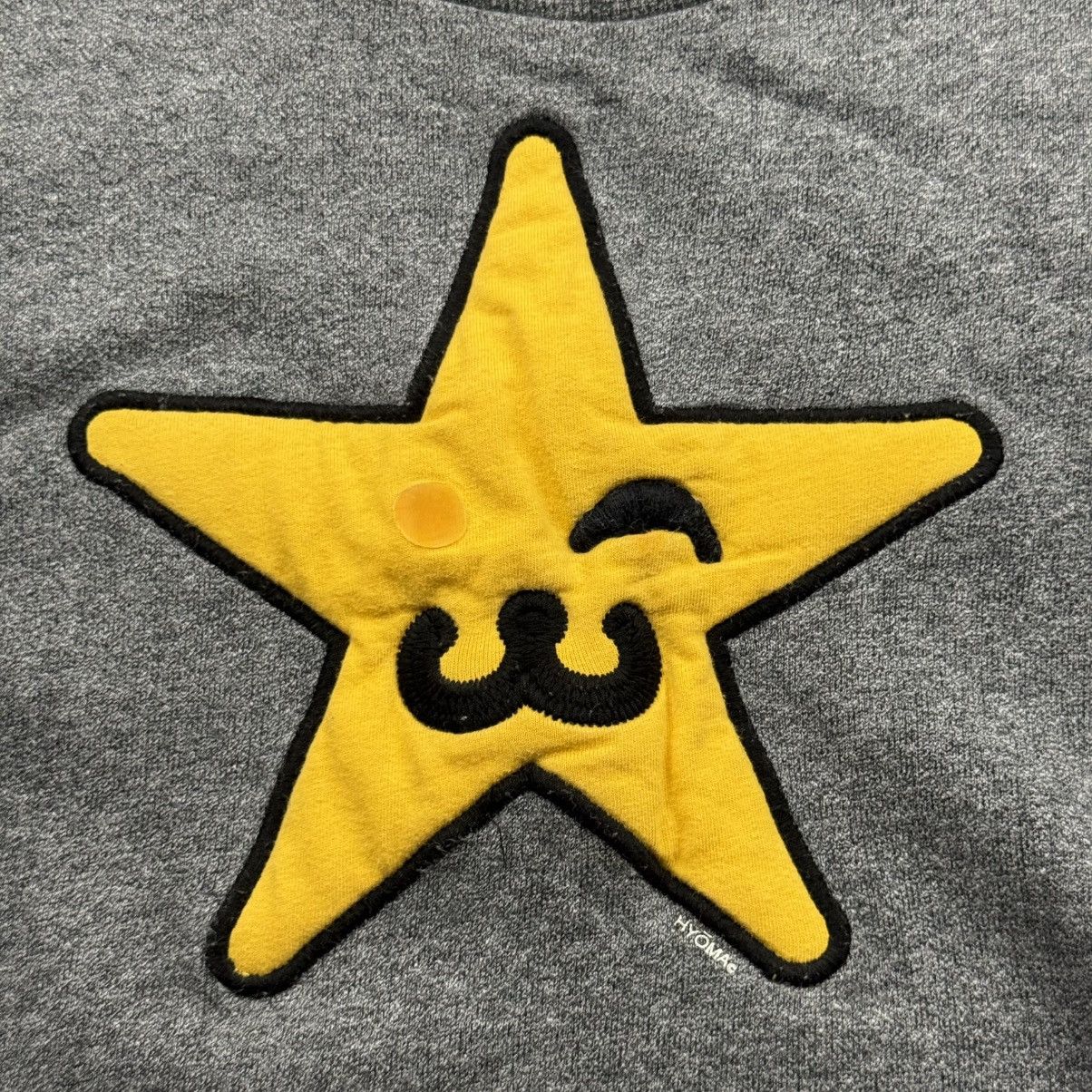 20471120 Hyoma Star Sweater Size US S / EU 44-46 / 1 - 9 Thumbnail
