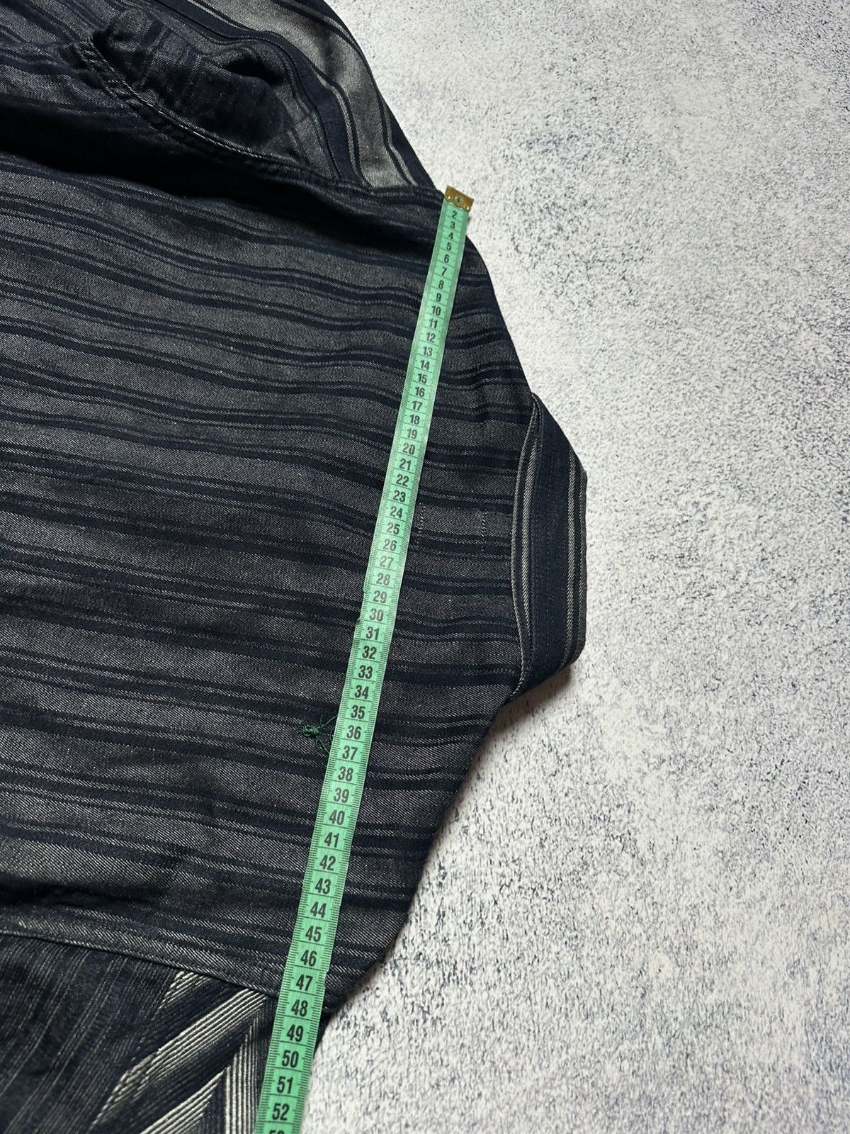 South2 West8 South2 West8 Japanese Indigo Shirt Jacket NepenthesWorkwear Size US S / EU 44-46 / 1 - 18 Thumbnail