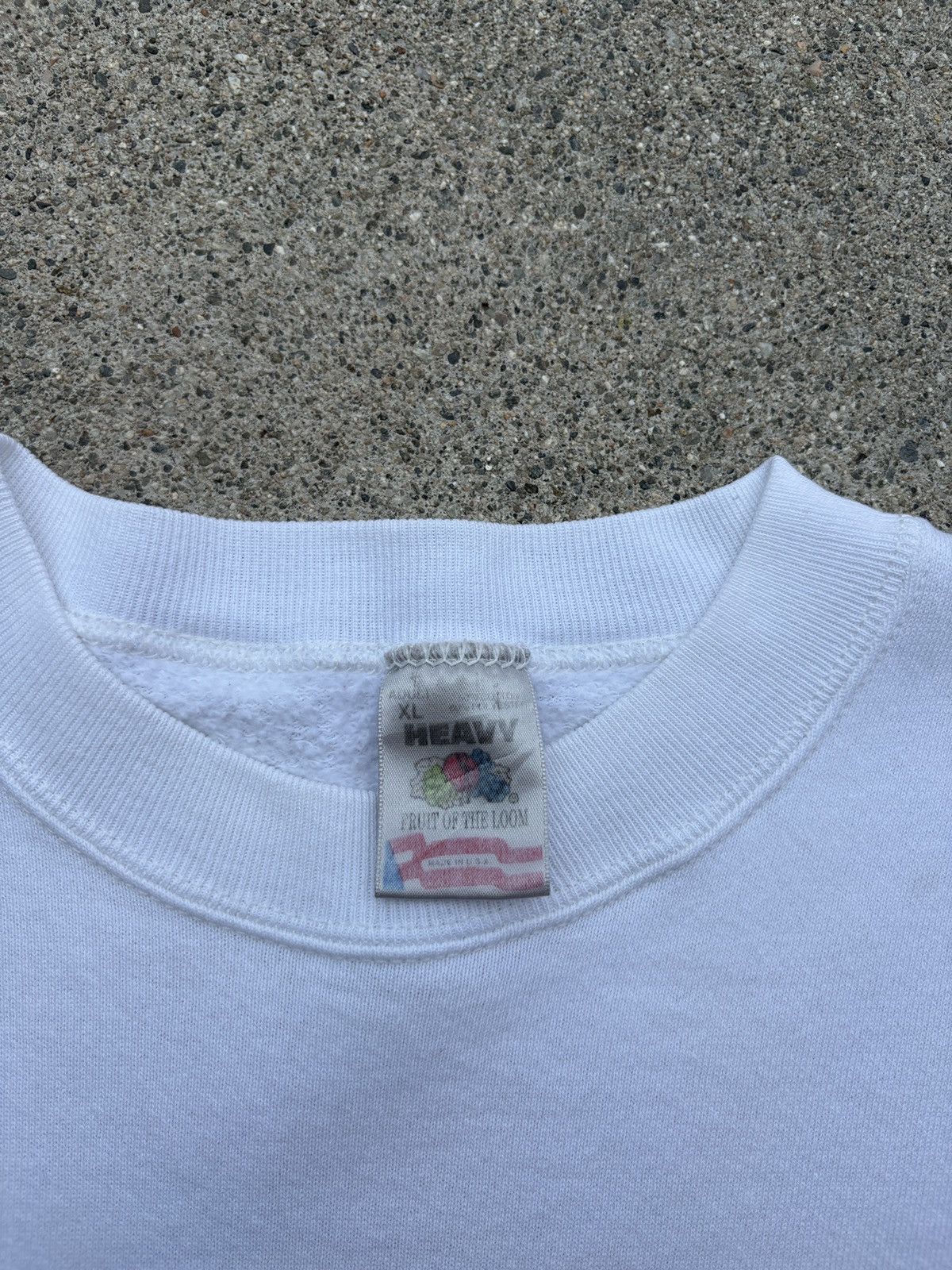 Fruit Of The Loom × Vintage Vintage 90s Fruit Of The Loom San Francisco Sweater Size XL Size US XL / EU 56 / 4 - 3 Thumbnail