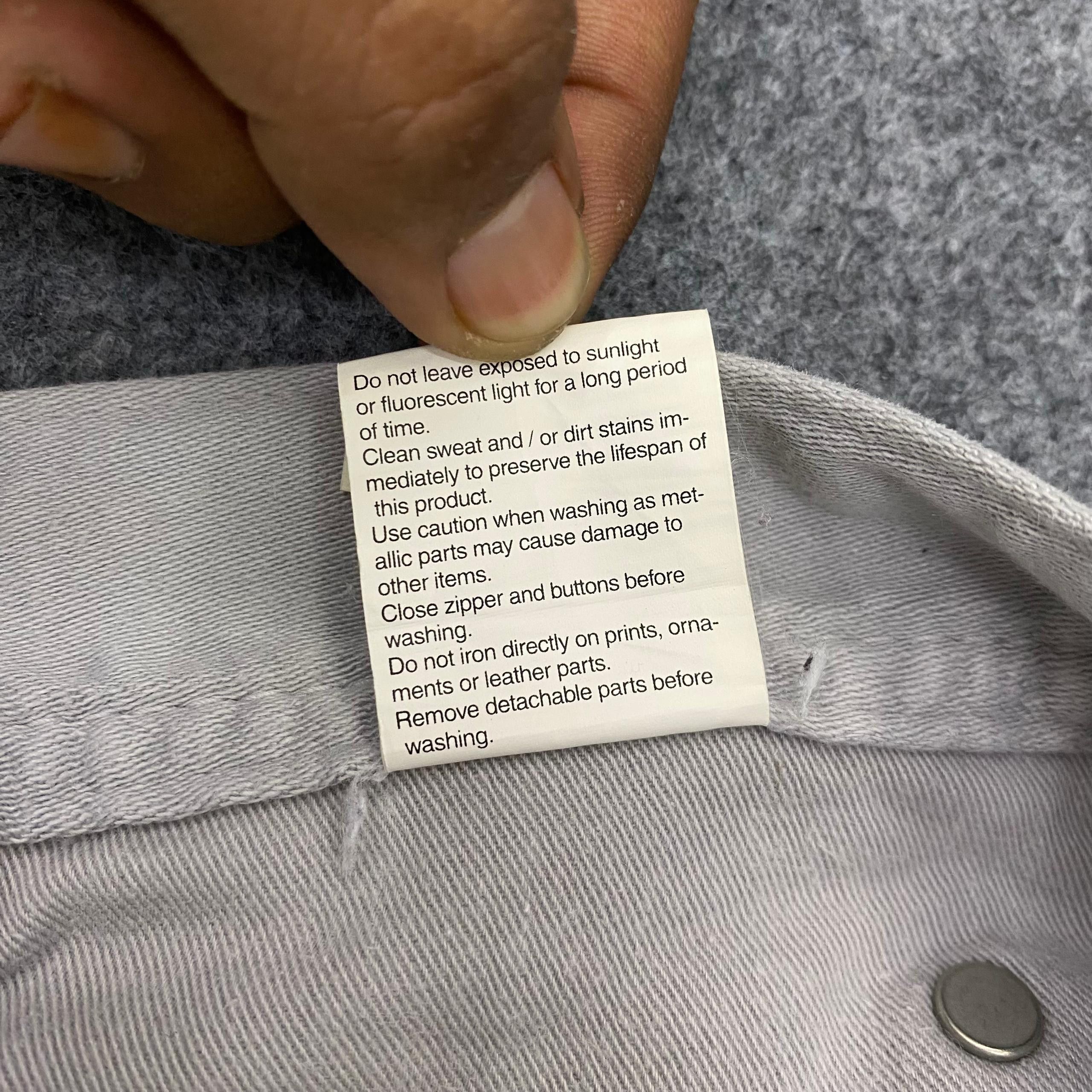 Japanese Brand 💥Best Offer💥Vintage Johnbull Japanese Brand Denim Size US 34 / EU 50 - 18 Thumbnail