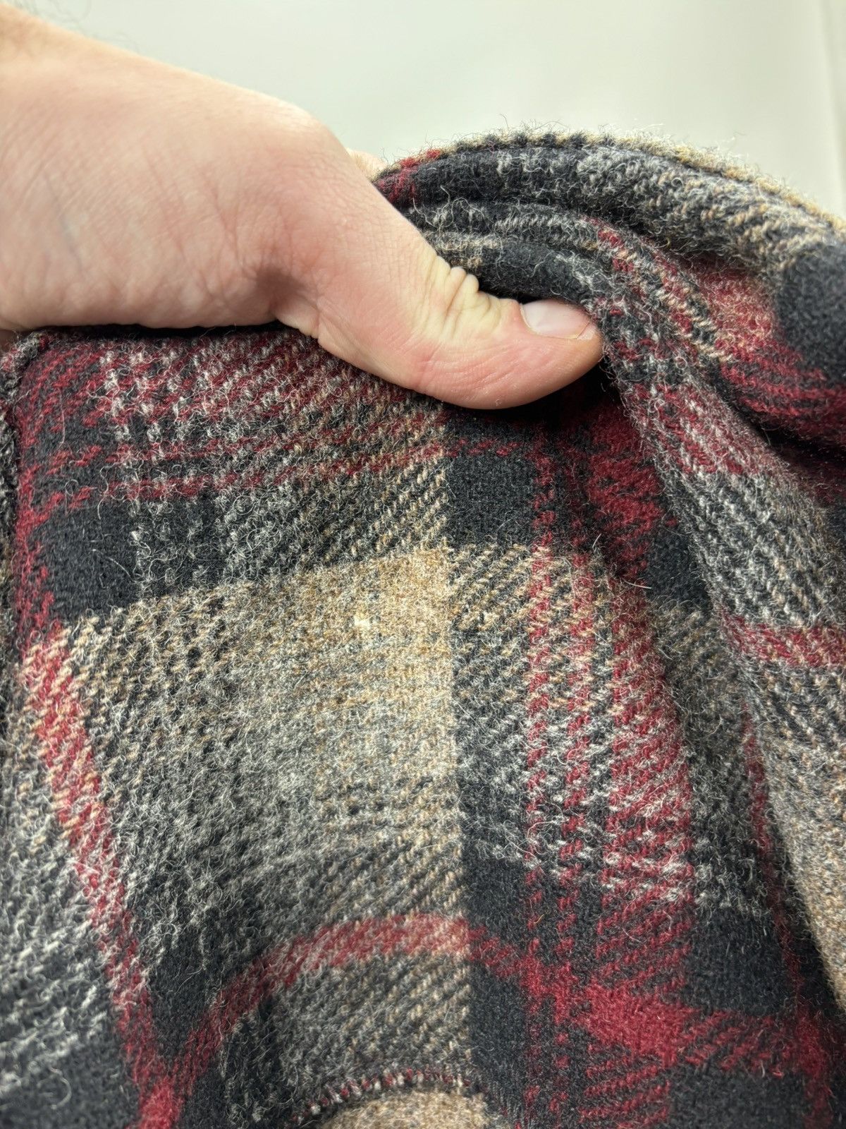 Polo Ralph Lauren Mens vintage Polo Ralph Lauren Indian Poncho Made in U.S.A Size US M / EU 48-50 / 2 - 17 Thumbnail