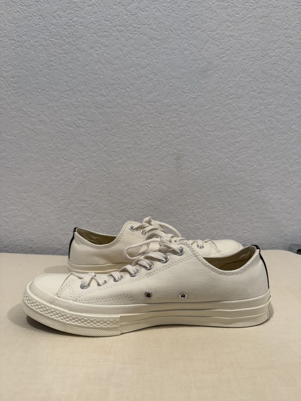 Converse CDG X Converse Low Size US 9 / EU 42 - 10 Thumbnail