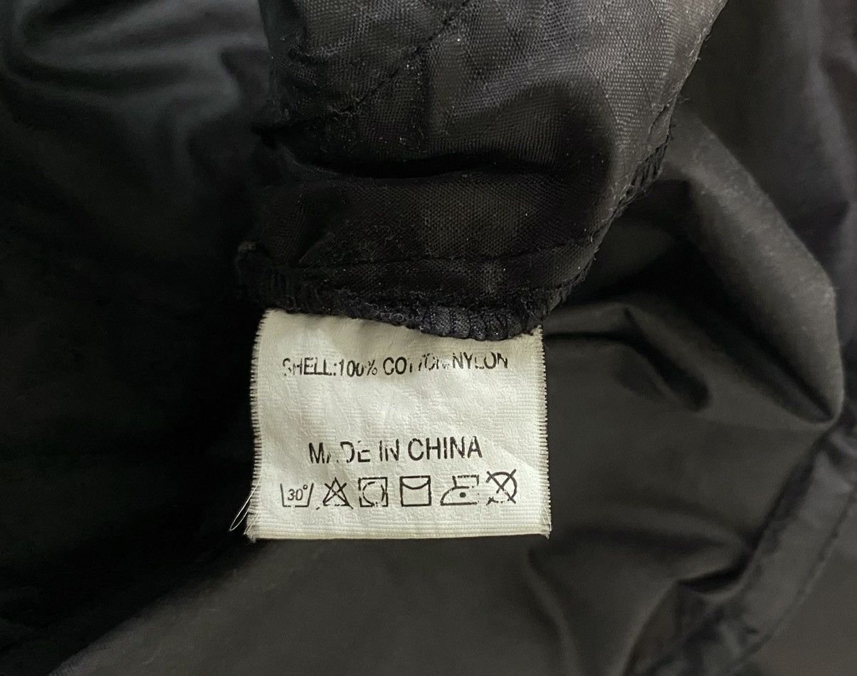 Vintage Very Rare Vintage Skate Brand Zorlac Nylon Jacket 1990s Size US L / EU 52-54 / 3 - 9 Thumbnail