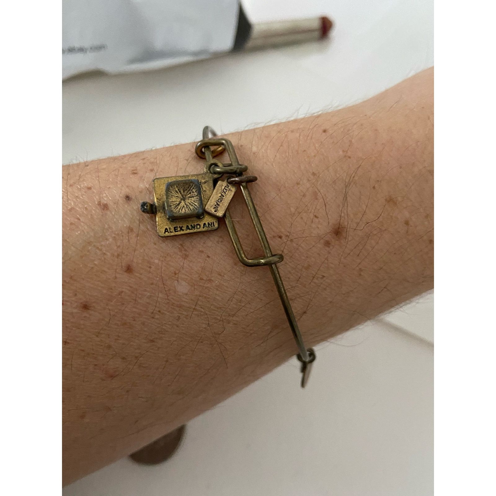 Other Alex and Ani 2016 graduation bracelet Size ONE SIZE - 1 Thumbnail
