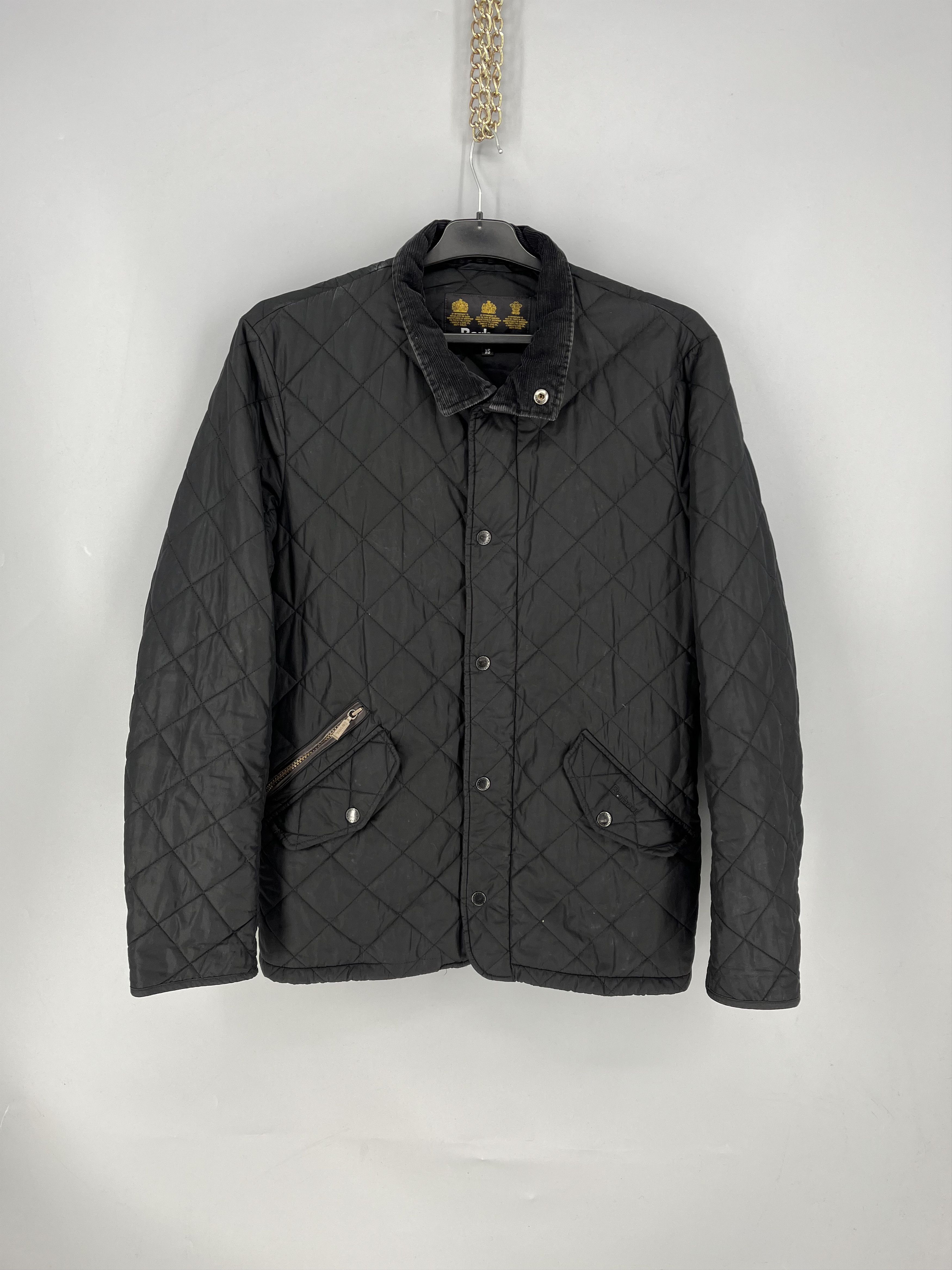 Barbour BARBOUR Chelsea Sportsquilt Jacket Mens XS Quilted Insulated Size US XS / EU 42 / 0 - 1 Thumbnail