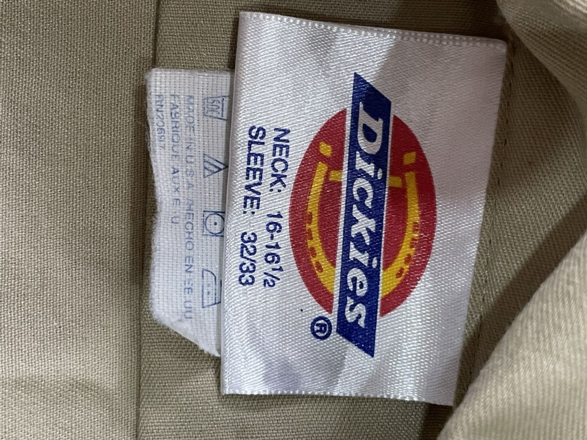 Dickies Vintage Dickies Workwear Size US L / EU 52-54 / 3 - 3 Thumbnail
