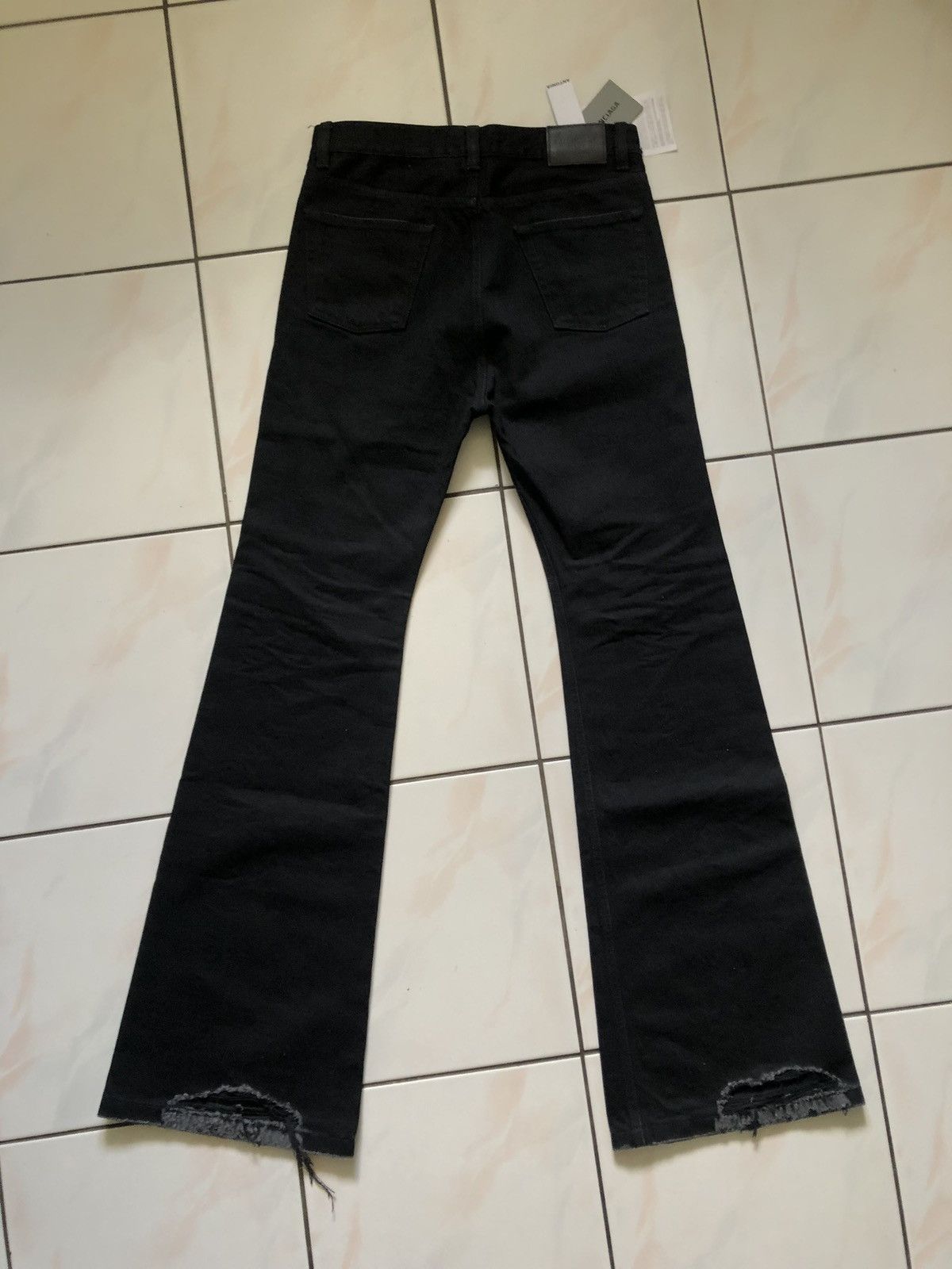 Balenciaga Balenciaga Fall22 Lost Tape Denim Size US 30 / EU 46 - 2 Thumbnail
