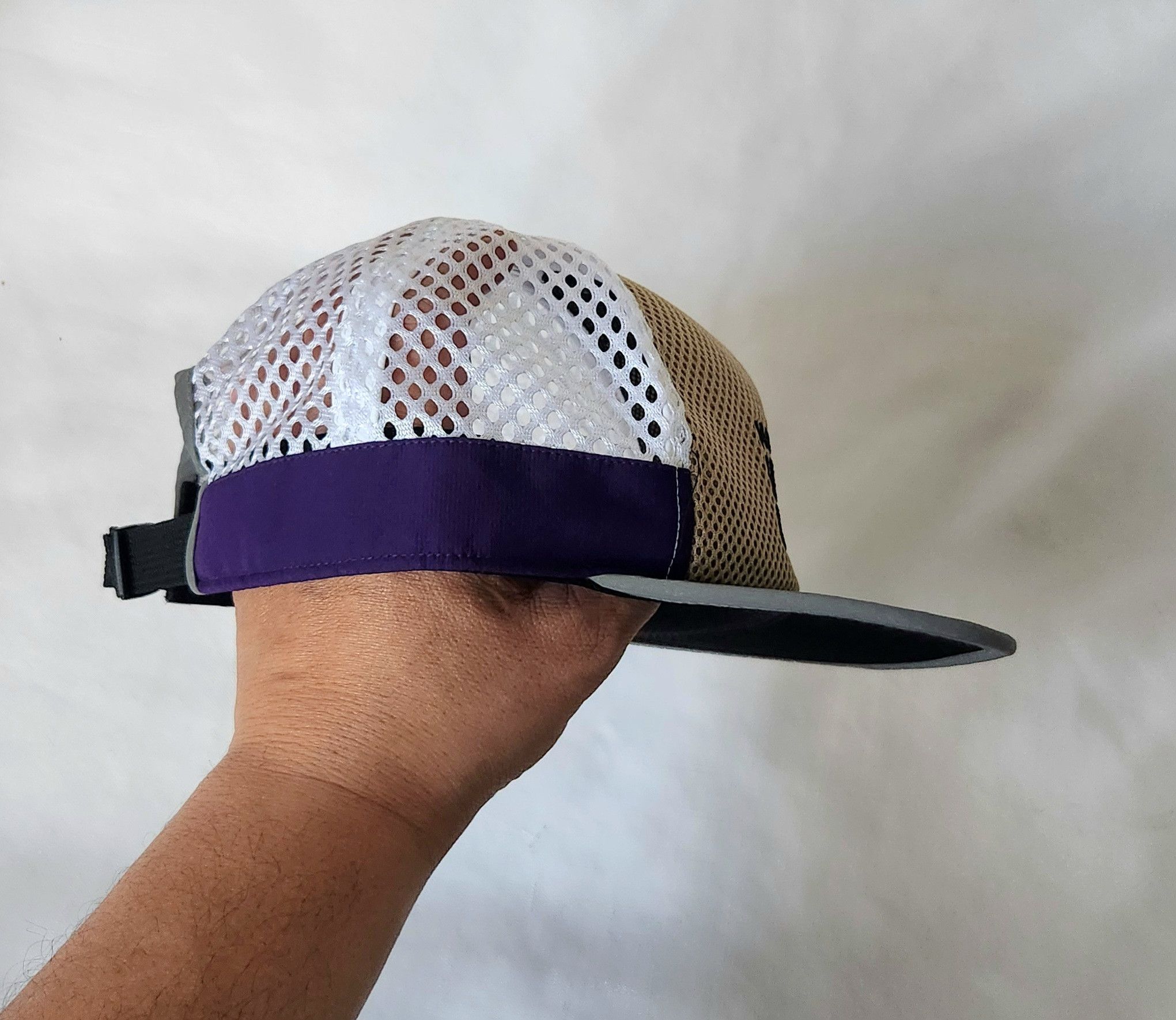 Mountain Hardwear Mountain Hardwear Trailseeker Mesh Quick-Dry Cap Reflective Size ONE SIZE - 4 Thumbnail
