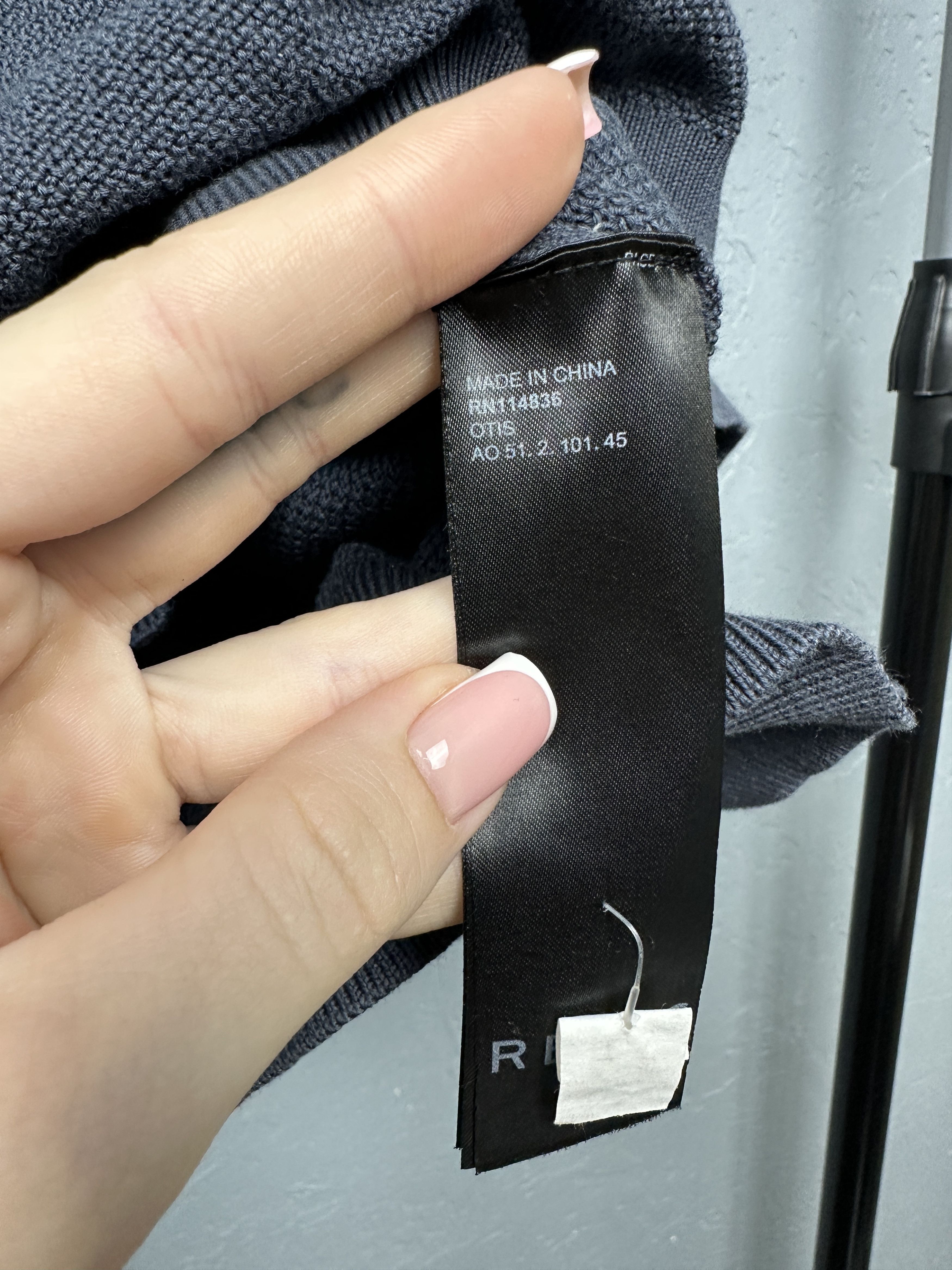 Reiss Reiss Mens Polo Shirt Size US M / EU 48-50 / 2 - 5 Thumbnail