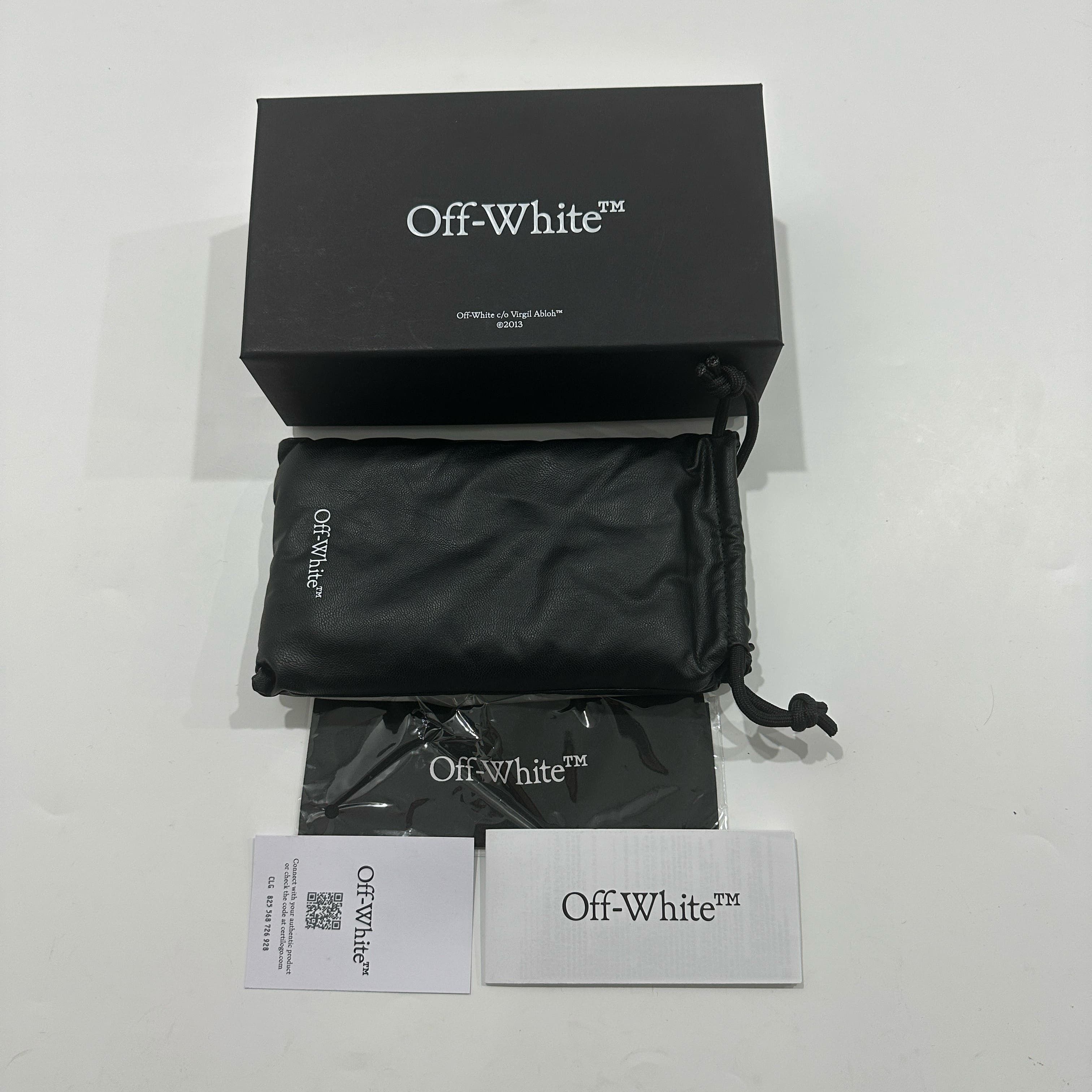 Off-White OFF WHITE MIAMI SUNGLASSES Size ONE SIZE - 9 Thumbnail
