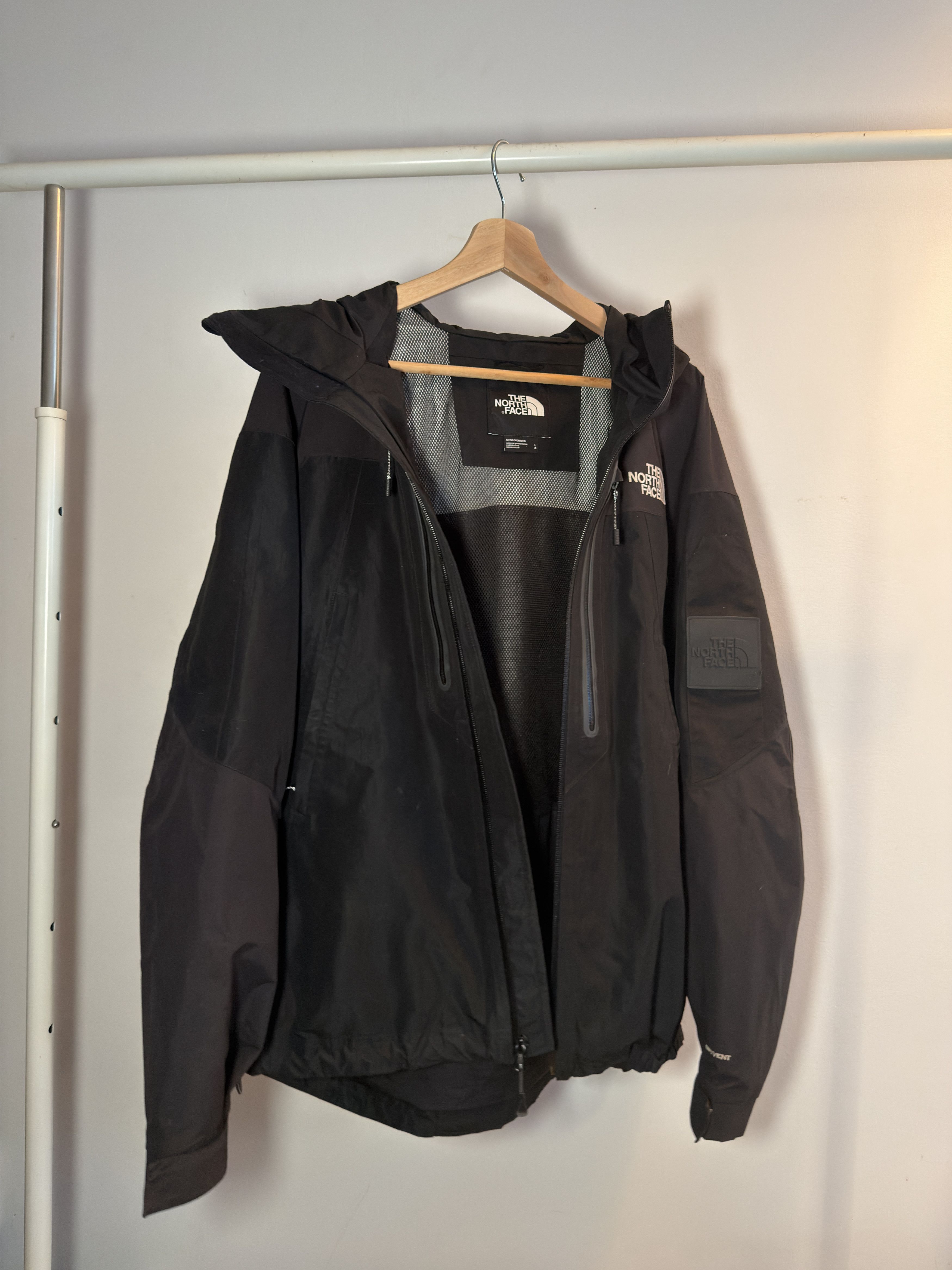 The North Face The North Face Men's NSE Transverse 2L DryVent Jacket Size US L / EU 52-54 / 3 - 8 Thumbnail