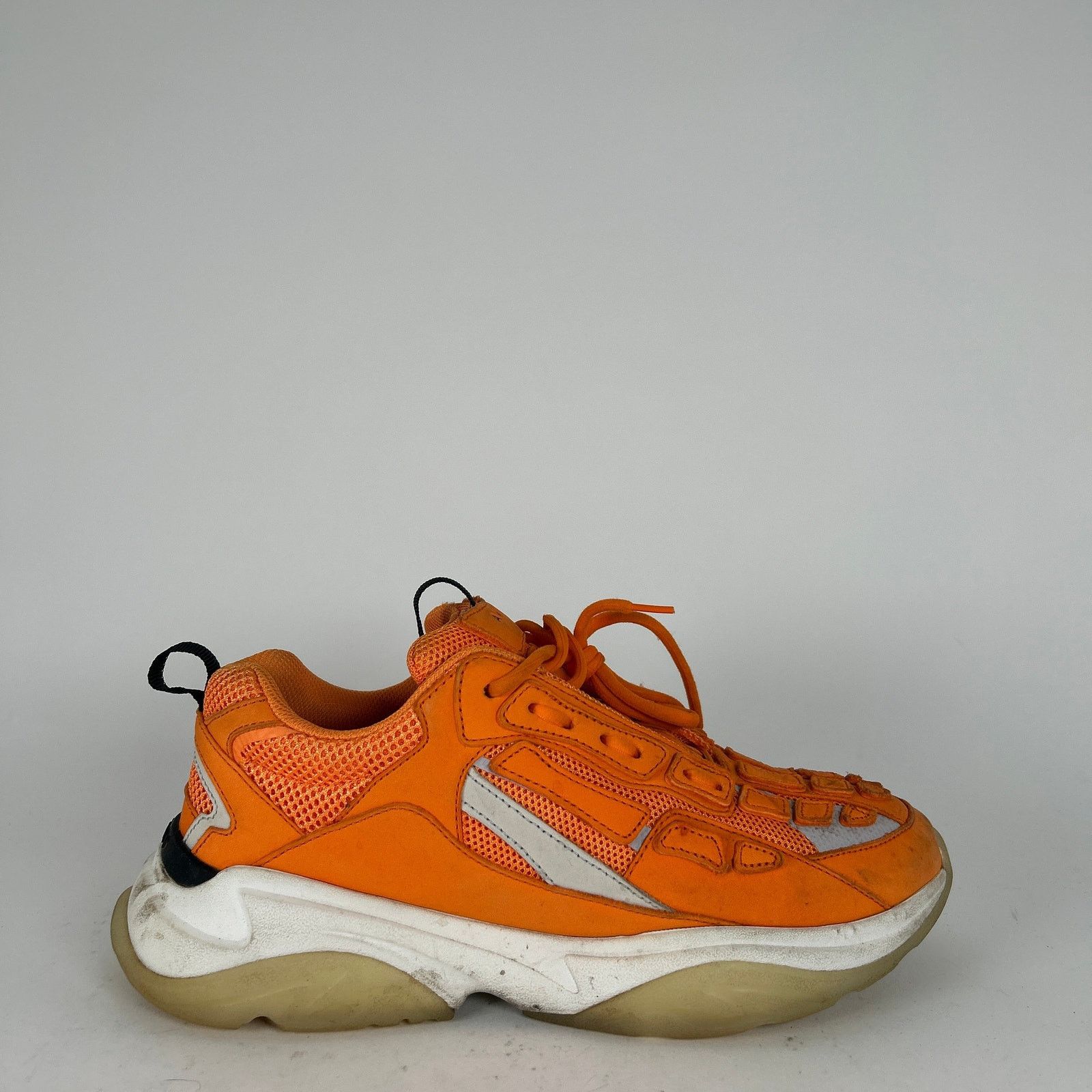 Amiri Amiri Orange Bone Runner Size 42 Size US 9 / EU 42 - 1 Thumbnail