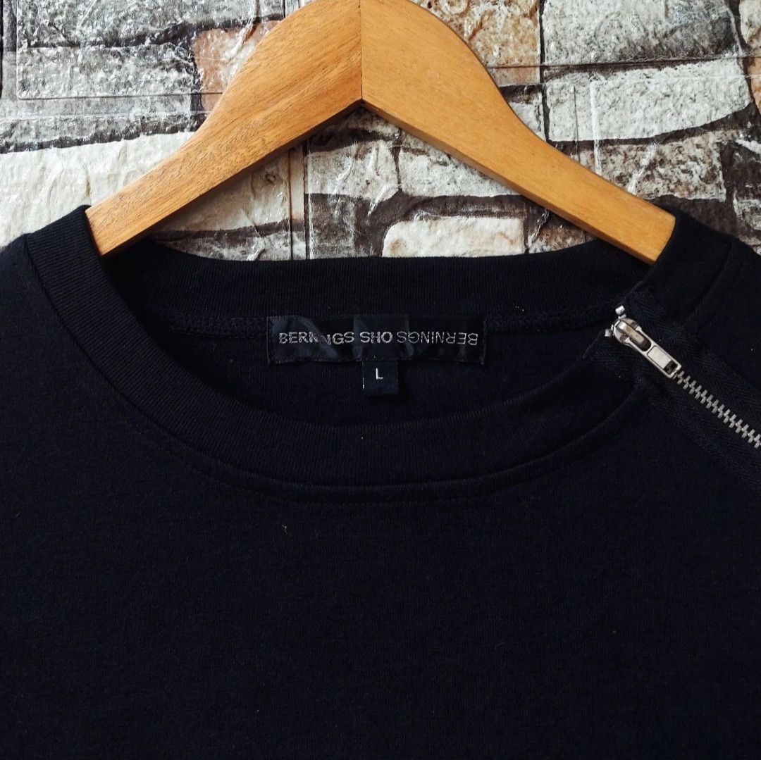 Japanese Brand Japanese Brand Berning Sho Behavior Long Sleeve Size US M / EU 48-50 / 2 - 3 Thumbnail