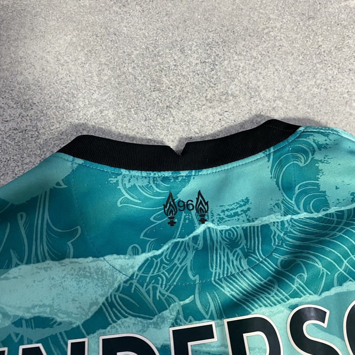 Nike Nike Liverpool Henderson sportswear soccer jersey Size US M / EU 48-50 / 2 - 3 Thumbnail