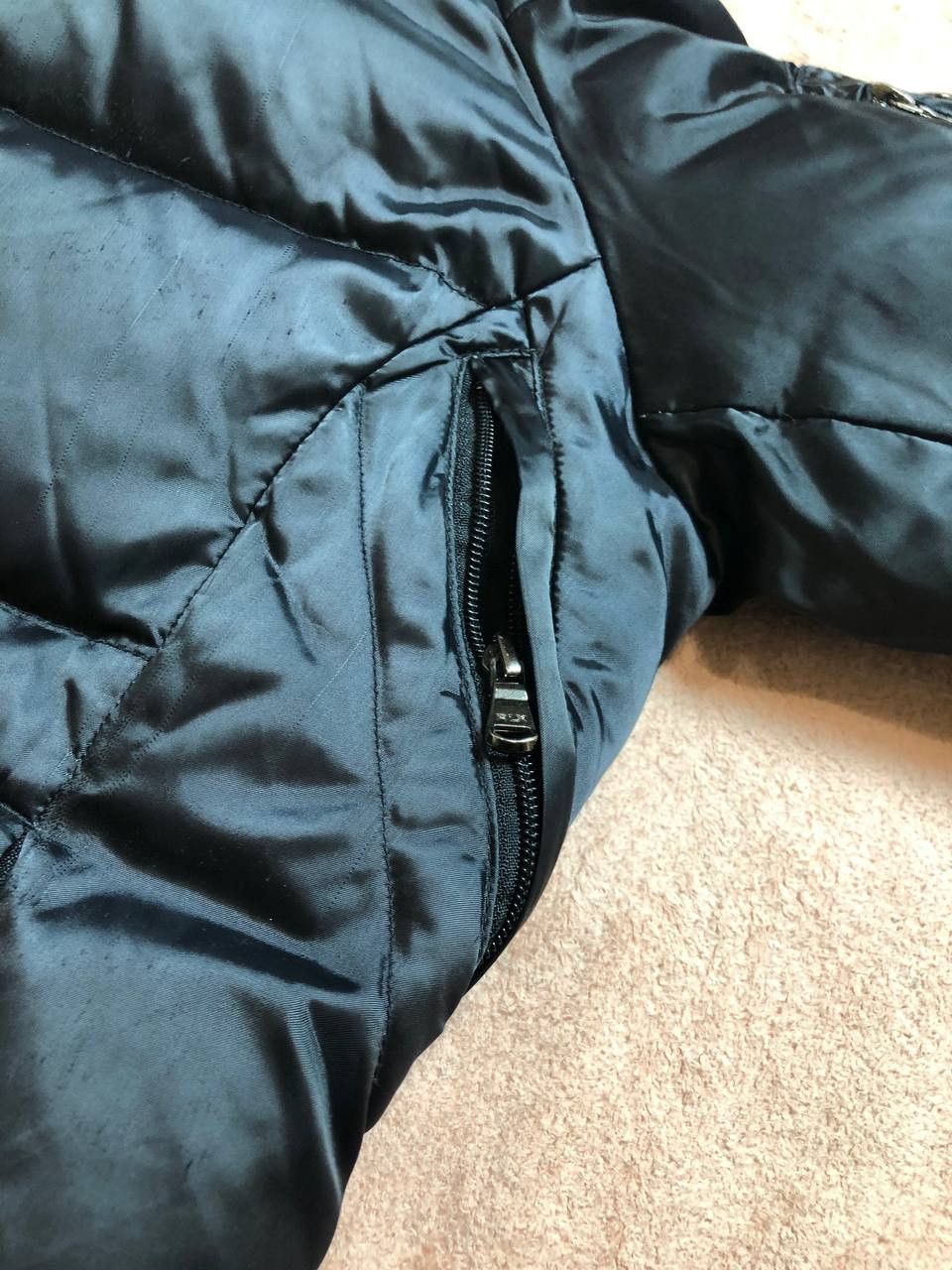 RLX Ralph Lauren RLX Ralph Lauren Down Filled Puffer jacket Black Size L / US 10 / IT 46 - 21 Thumbnail