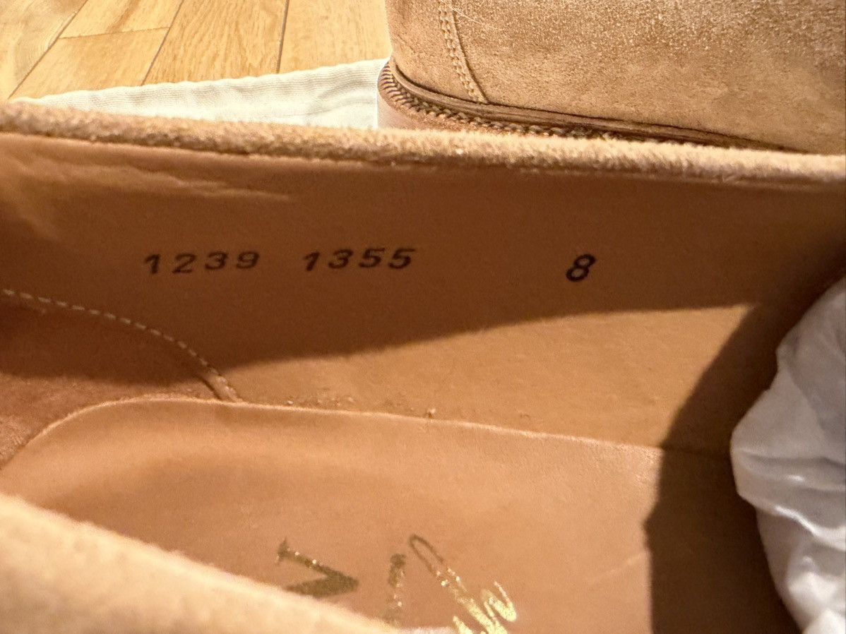 Blackstock & Weber × Kith Kith x Blackstock & Weber Ellis Loafers Beige Size 8 Size US 8 / EU 41 - 9 Thumbnail