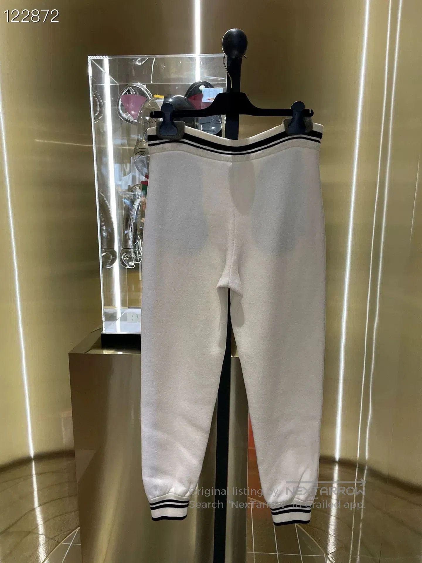 Louis Vuitton LV Women's Zipper Tracksuit Set. Size S / US 4 / IT 40 - 5 Thumbnail