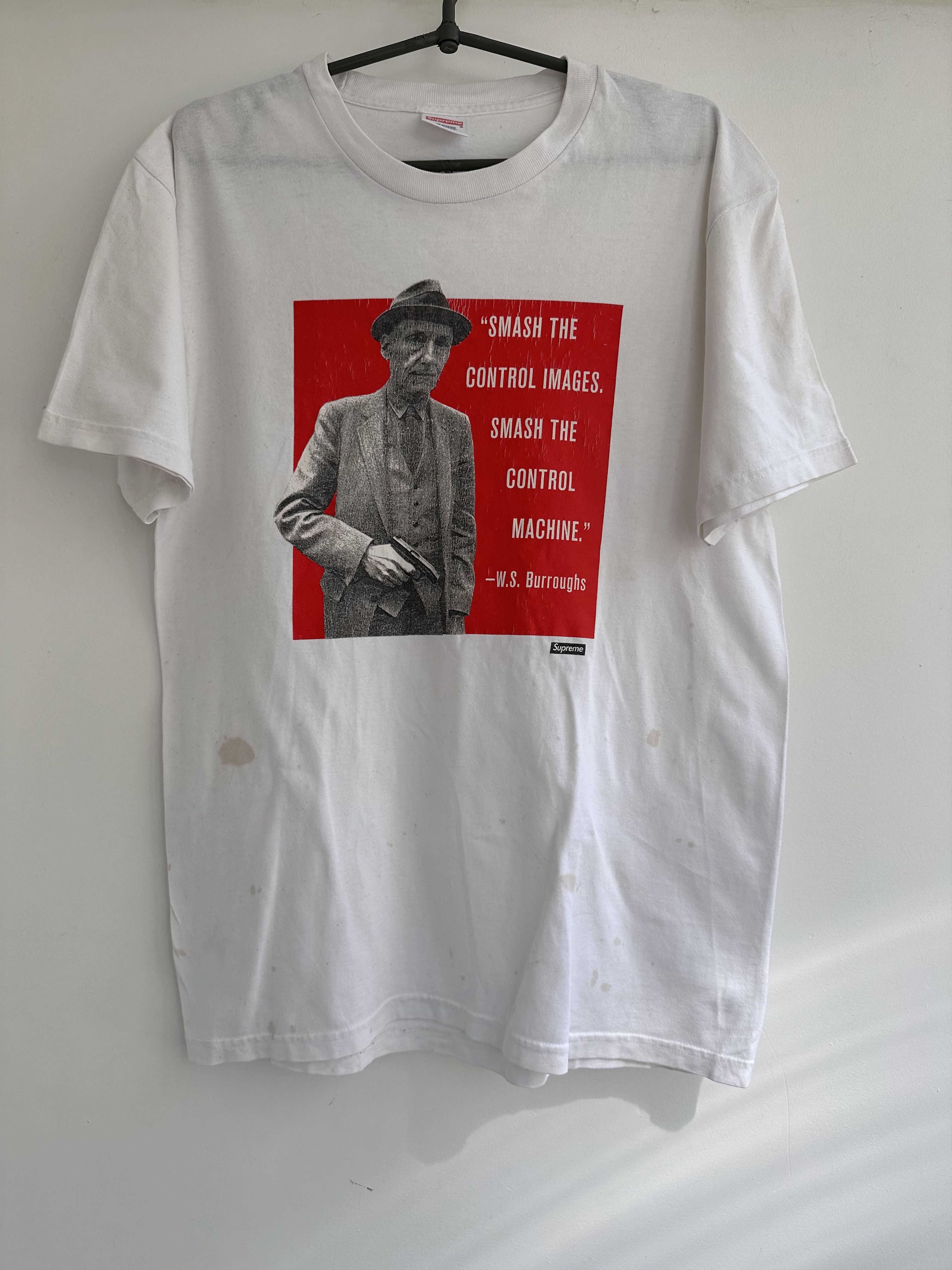 Supreme Supreme t shirt Size US L / EU 52-54 / 3 - 1 Thumbnail