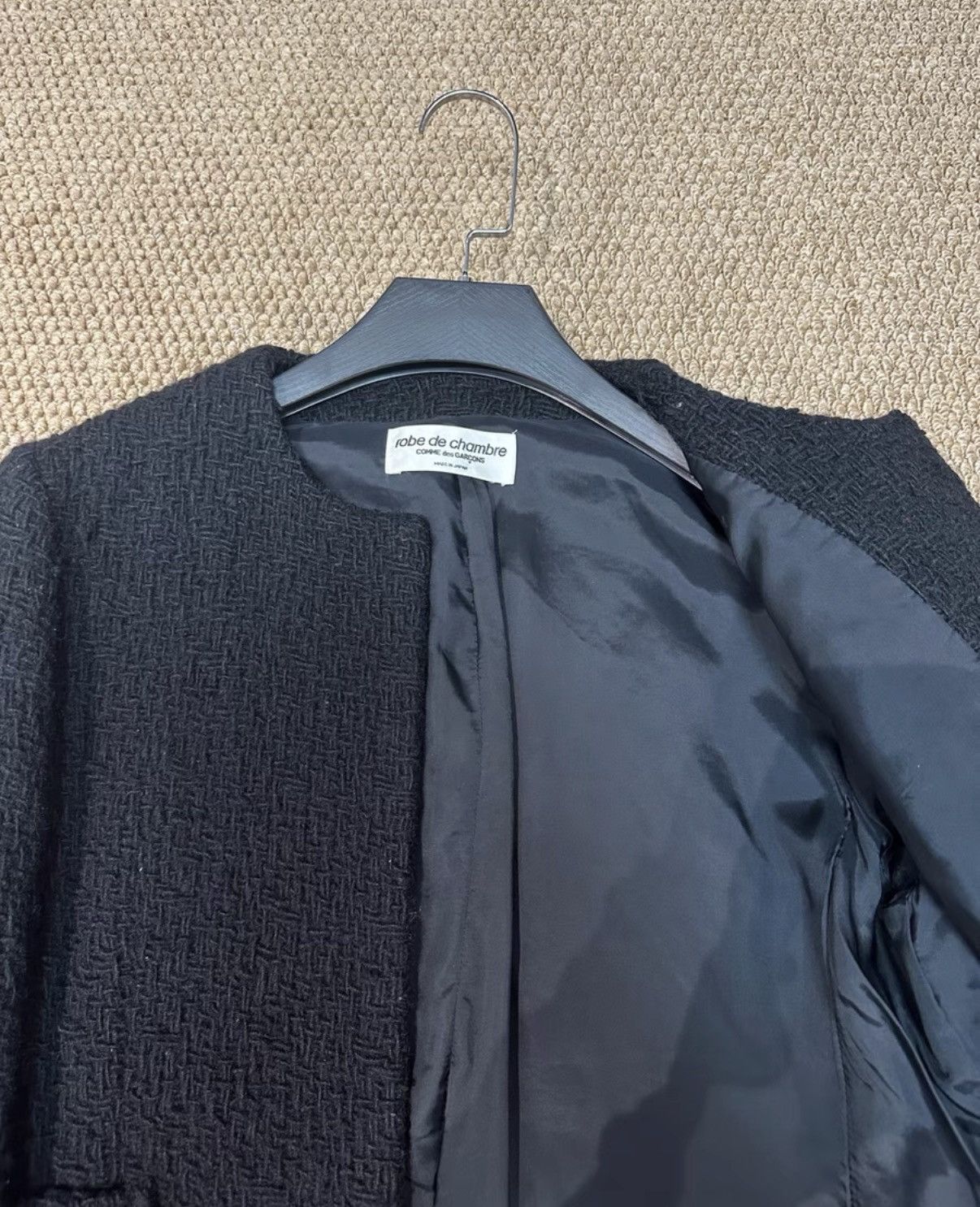 Comme des Garcons Comme des Garcons Woven Jacket K23 Size M / US 6-8 / IT 42-44 - 6 Thumbnail