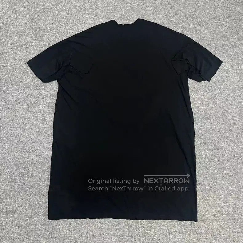 Yohji Yamamoto Yohji Yamamoto SS23 Solid Crew Neck Ruched Loose Long Slee Size XS / US 0-2 / IT 36-38 - 2 Thumbnail