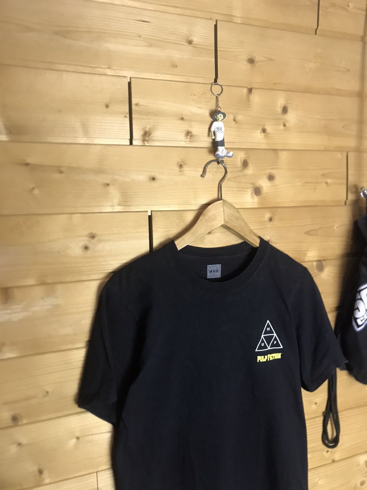 Huf HUF X Pulp Fiction t-shirt Size US S / EU 44-46 / 1 - 3 Thumbnail