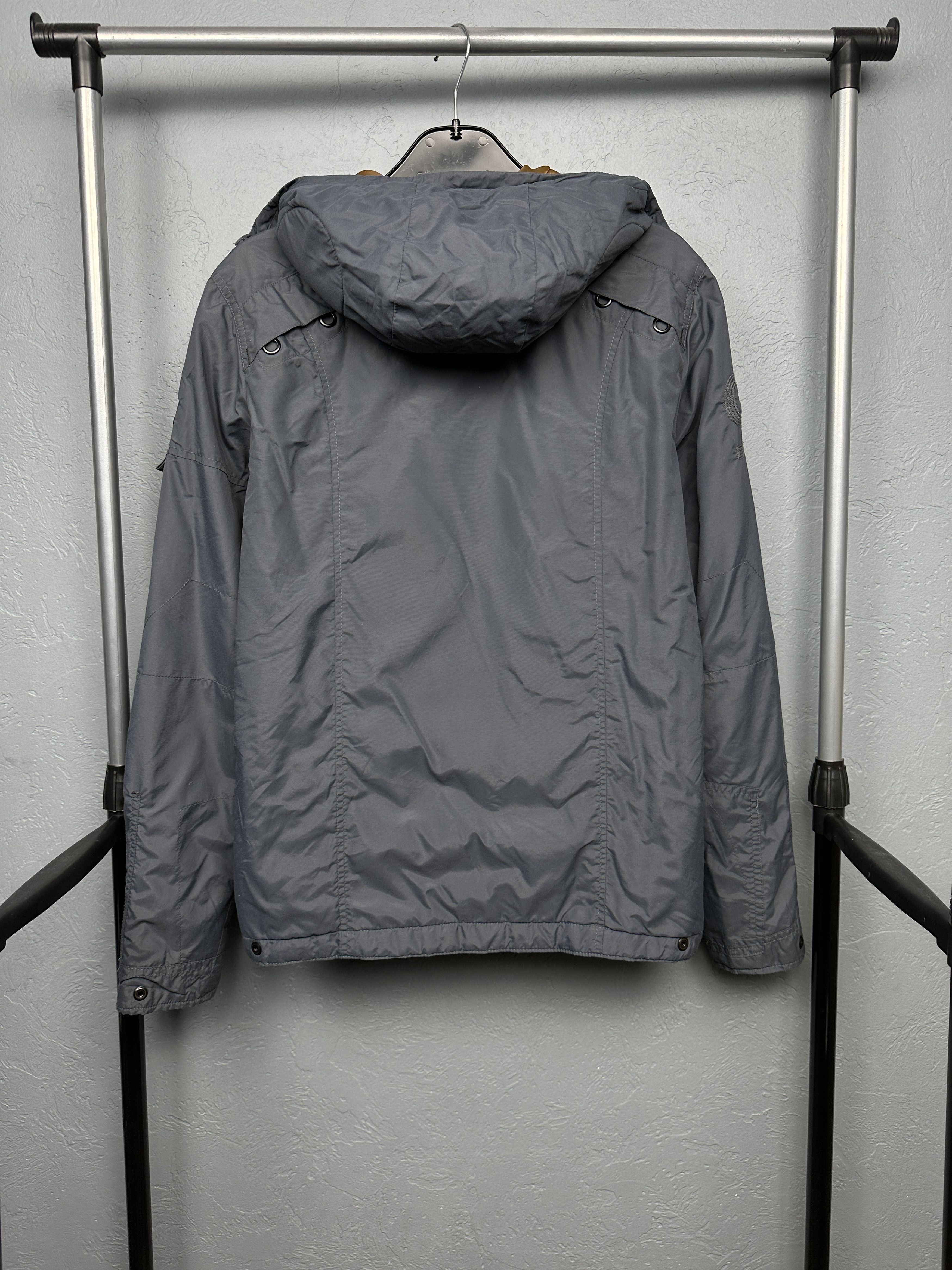 G-Star G Star Raw Vintage Mens Courier Recolite Jacket Size US L / EU 52-54 / 3 - 10 Thumbnail
