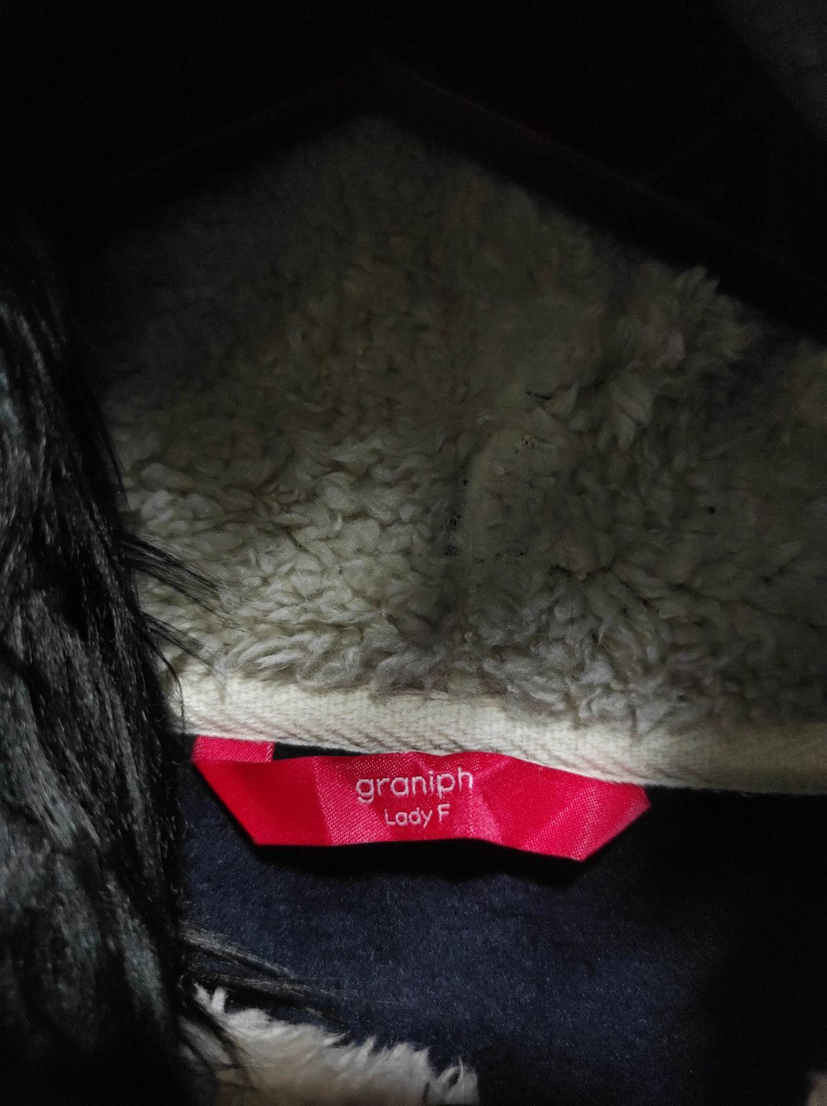 Japanese Brand Granip Lady MAP fur hoodie ifsix LGB style Size M / US 6-8 / IT 42-44 - 8 Thumbnail