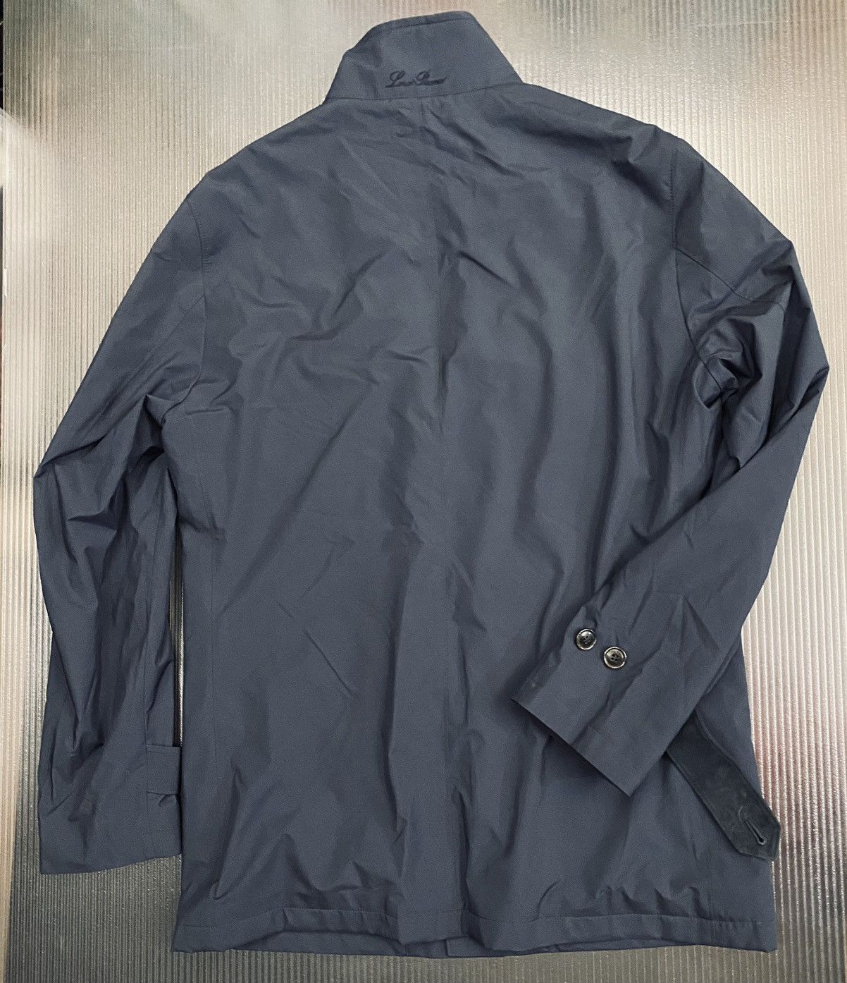 Loro Piana Loro Piana 🇮🇹 Roadster microplus storm system cashmere M nwt Size US M / EU 48-50 / 2 - 5 Thumbnail