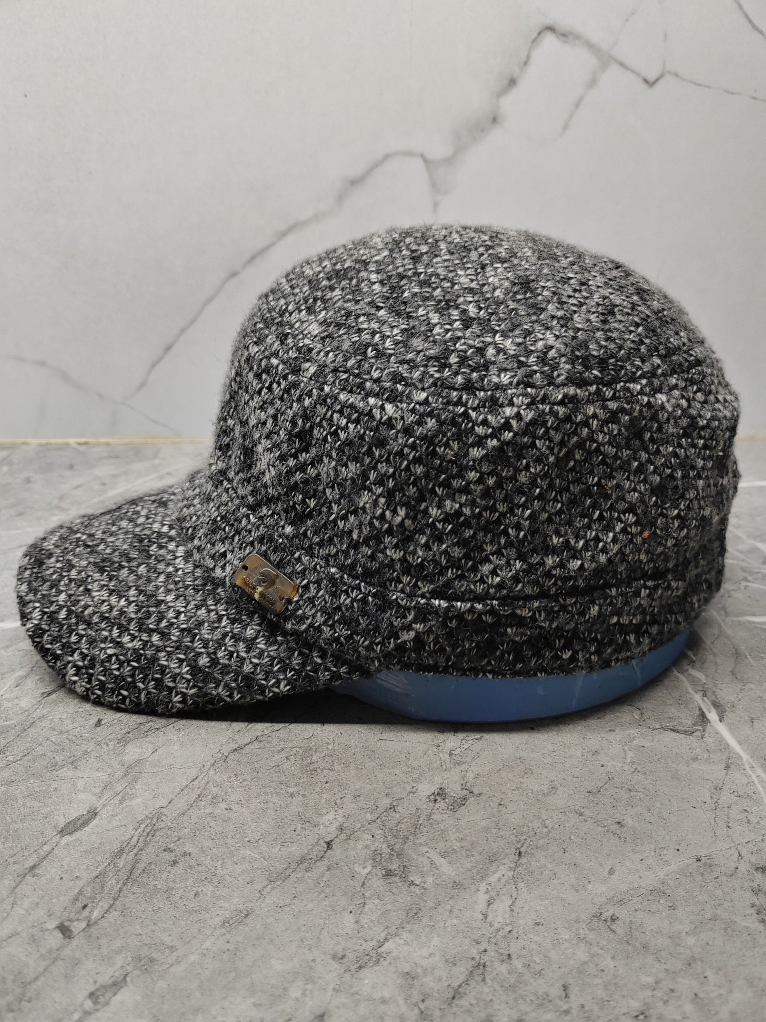 If Six Was Nine Vintage Cadet Japanese Distressed Style Cap Hat Size ONE SIZE - 1 Thumbnail