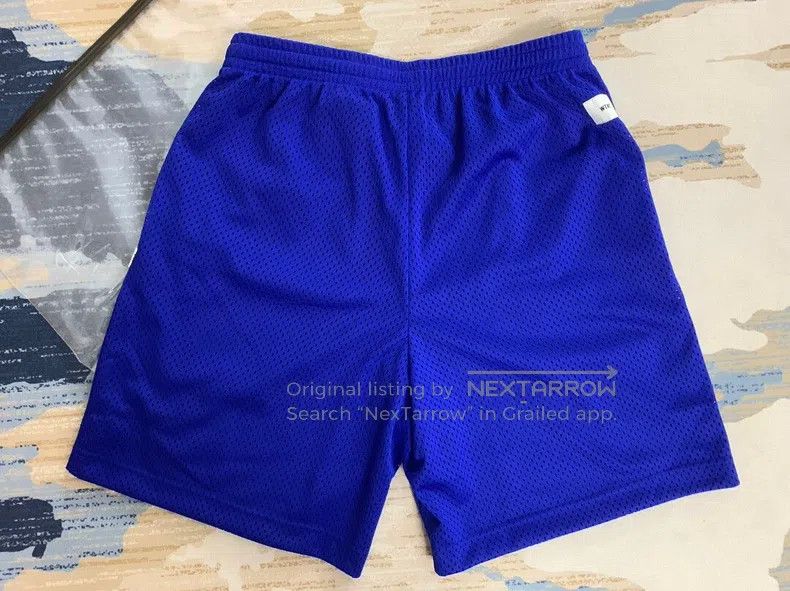 Wtaps Wtaps size 3 Mesh shorts Size US 38 / EU 54 - 7 Thumbnail