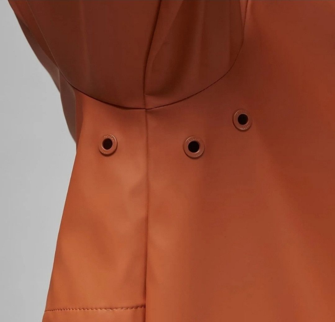 Nike Nwt! Nike Jordan 23 Engineered Rust Trench Jacket Mens Sz S Size US S / EU 44-46 / 1 - 6 Thumbnail