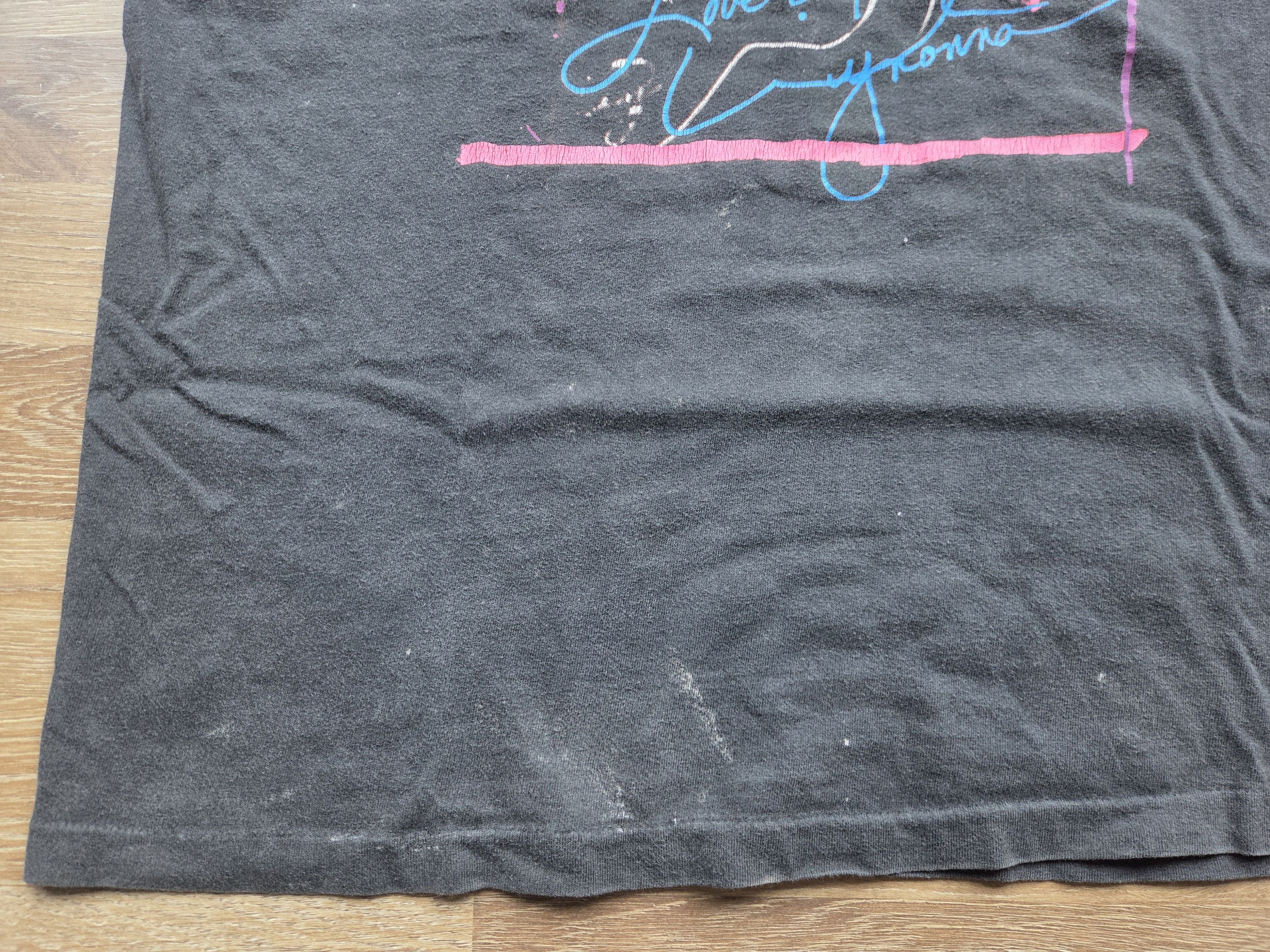 Band Tees Vintage 90s Country Rock Band Wynonna Judd Tour 1994 Shirt Size US XL / EU 56 / 4 - 6 Thumbnail