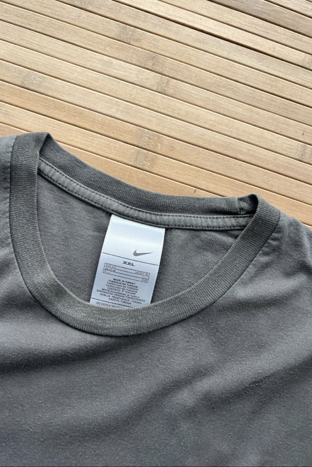 Nike 2000s Nike sneaker Head Tee Size US XXL / EU 58 / 5 - 3 Thumbnail