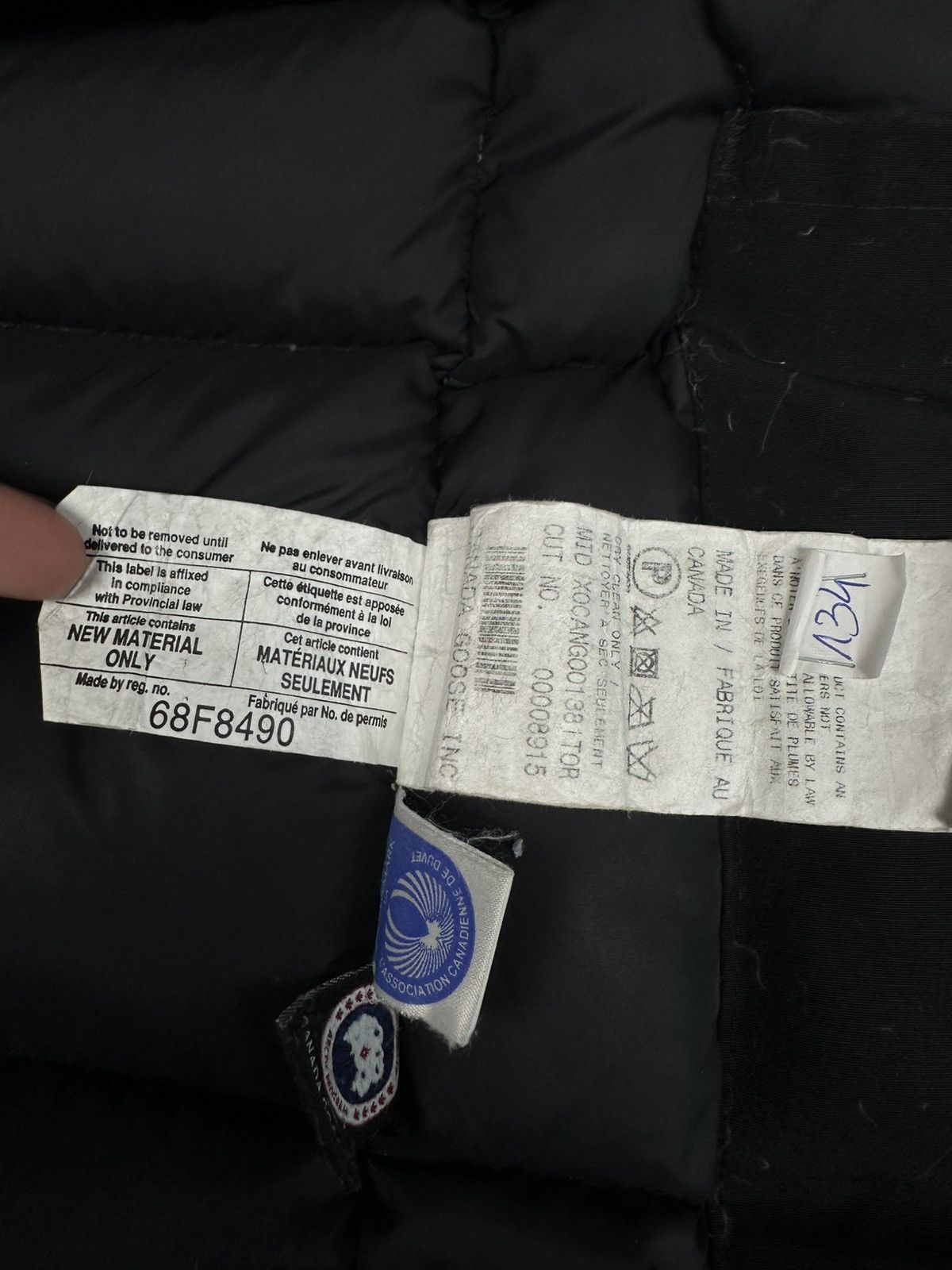 Canada Goose Canada Goose Expedition Parka Jacket Size US S / EU 44-46 / 1 - 15 Thumbnail