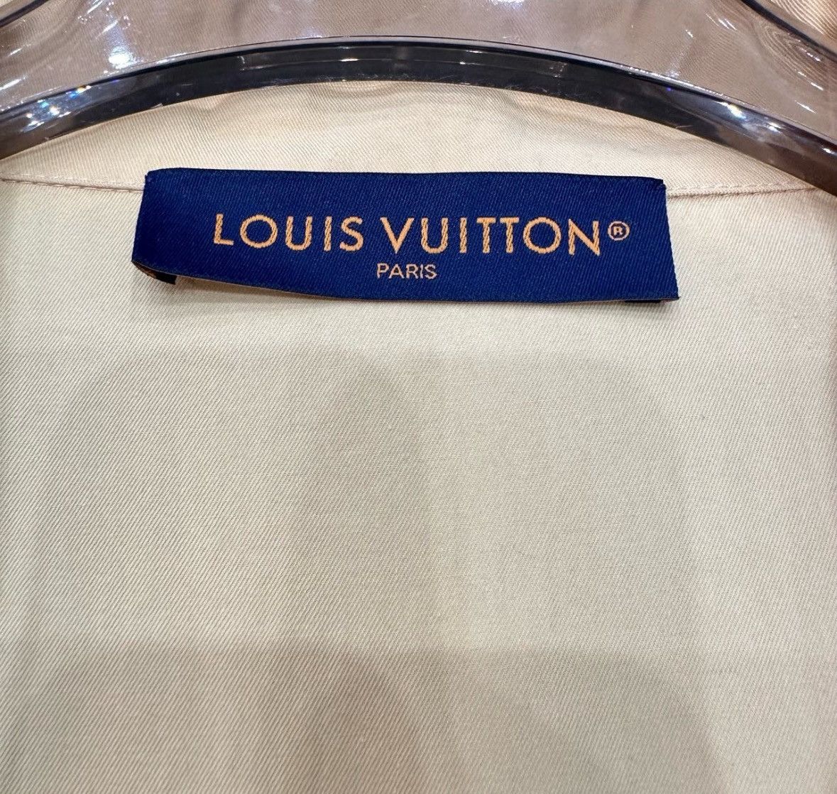Louis Vuitton Louis Vuitton 24 co-branded short sleeve shirt 2503-Nextarr Size US XXL / EU 58 / 5 - 3 Thumbnail