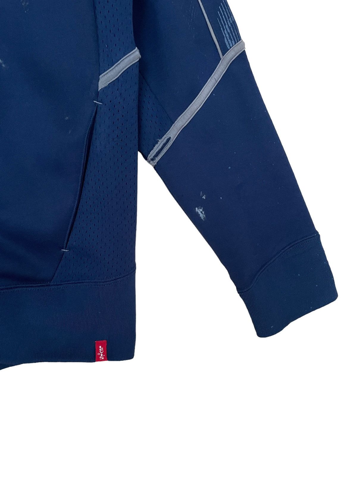 Levi's × Vintage Vintage Brand Levi’s Engineered Zipper Jacket 2000s Size US M / EU 48-50 / 2 - 6 Thumbnail